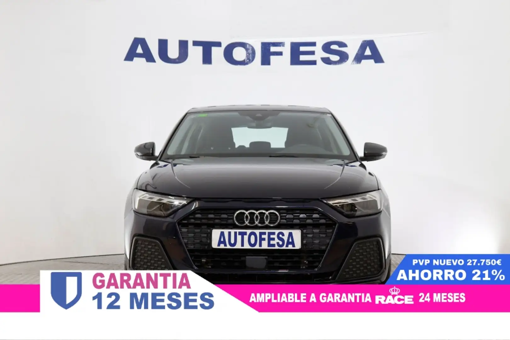 Audi A2 1.5 35 TFSI 150cv Auto 5P S/S # IVA DEDUCIBLE, NAV - 2