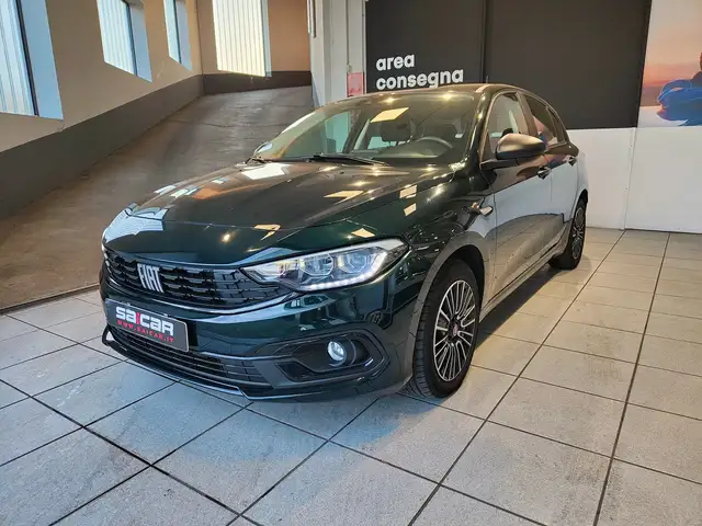 Fiat Tipo 1.6 Mjt S&S City Life