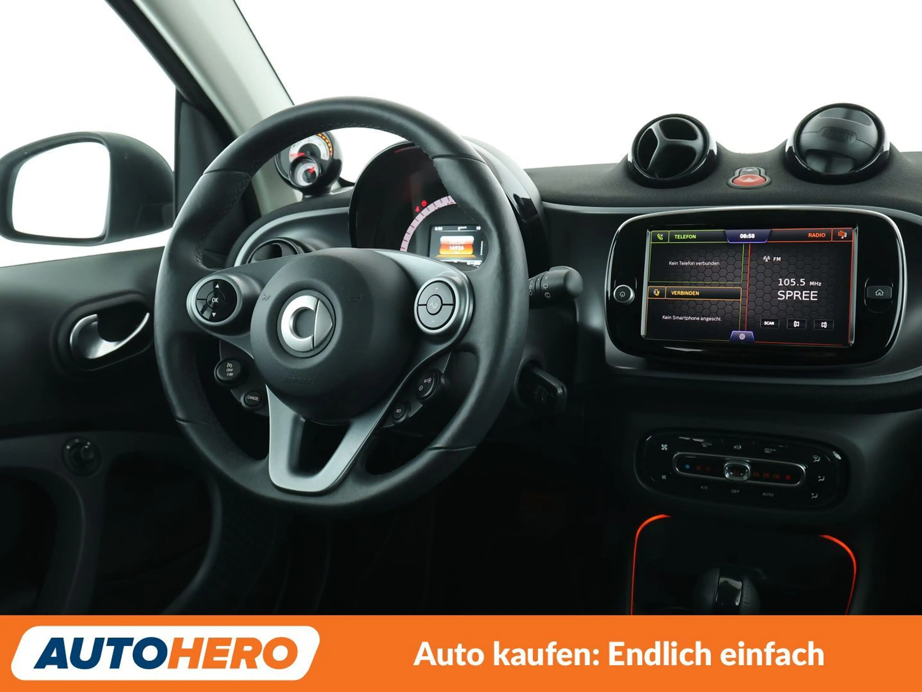 smart forTwo electric drive 60 kW passion Aut.*LED*TEMPO*CAM* — photo 13
