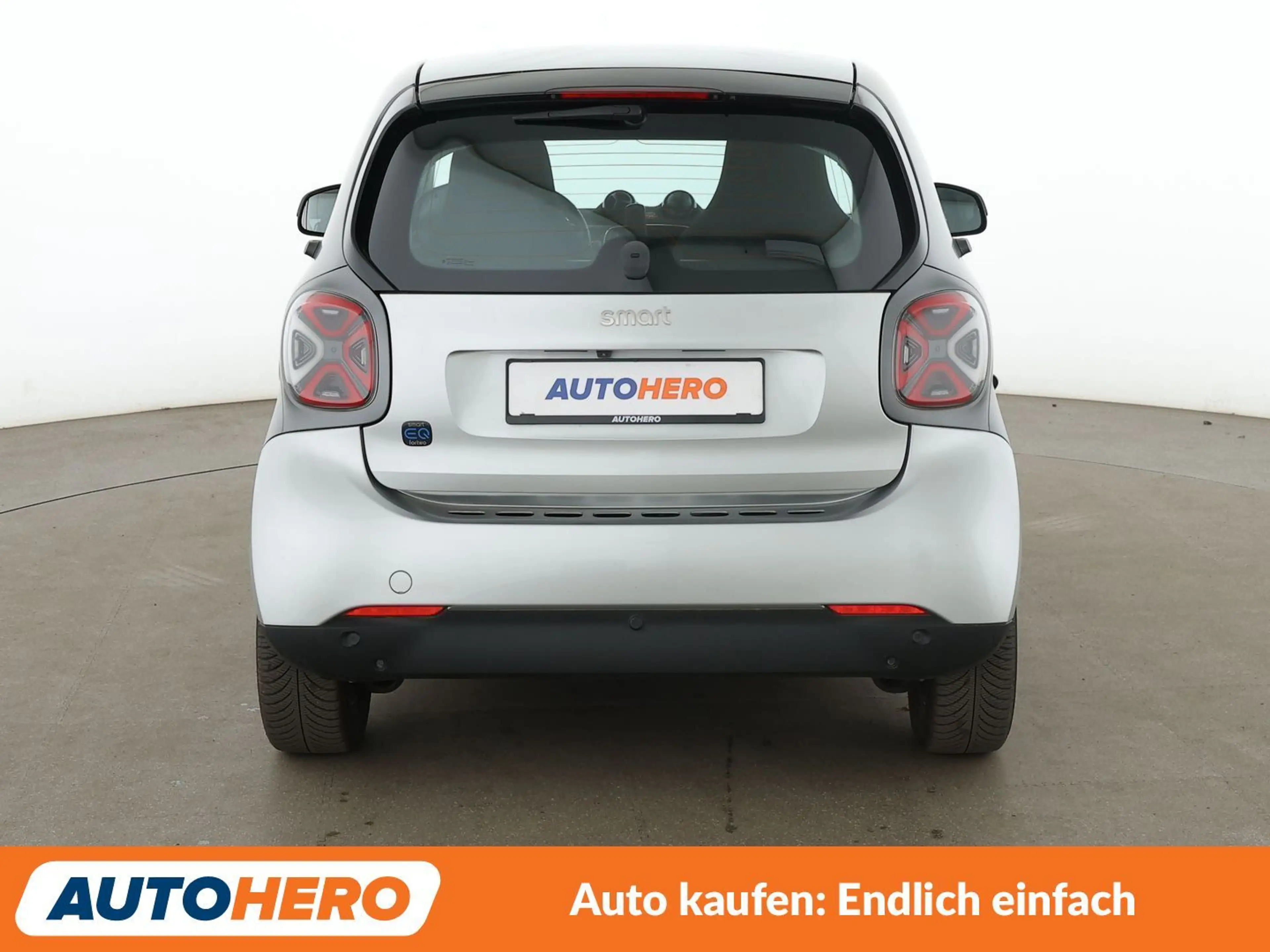 smart forTwo electric drive 60 kW passion Aut.*LED*TEMPO*CAM* — photo 5