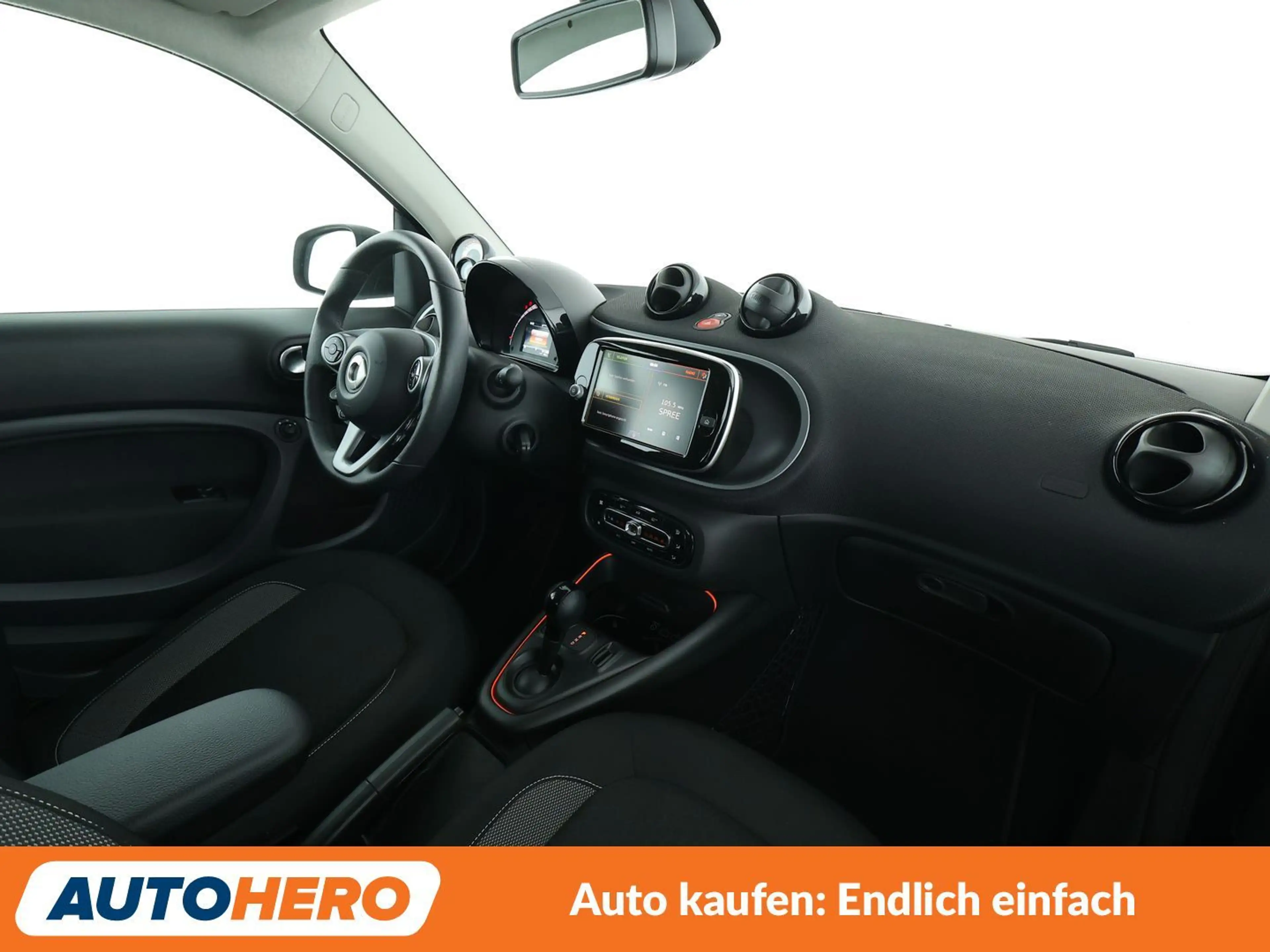 smart forTwo electric drive 60 kW passion Aut.*LED*TEMPO*CAM* — photo 15
