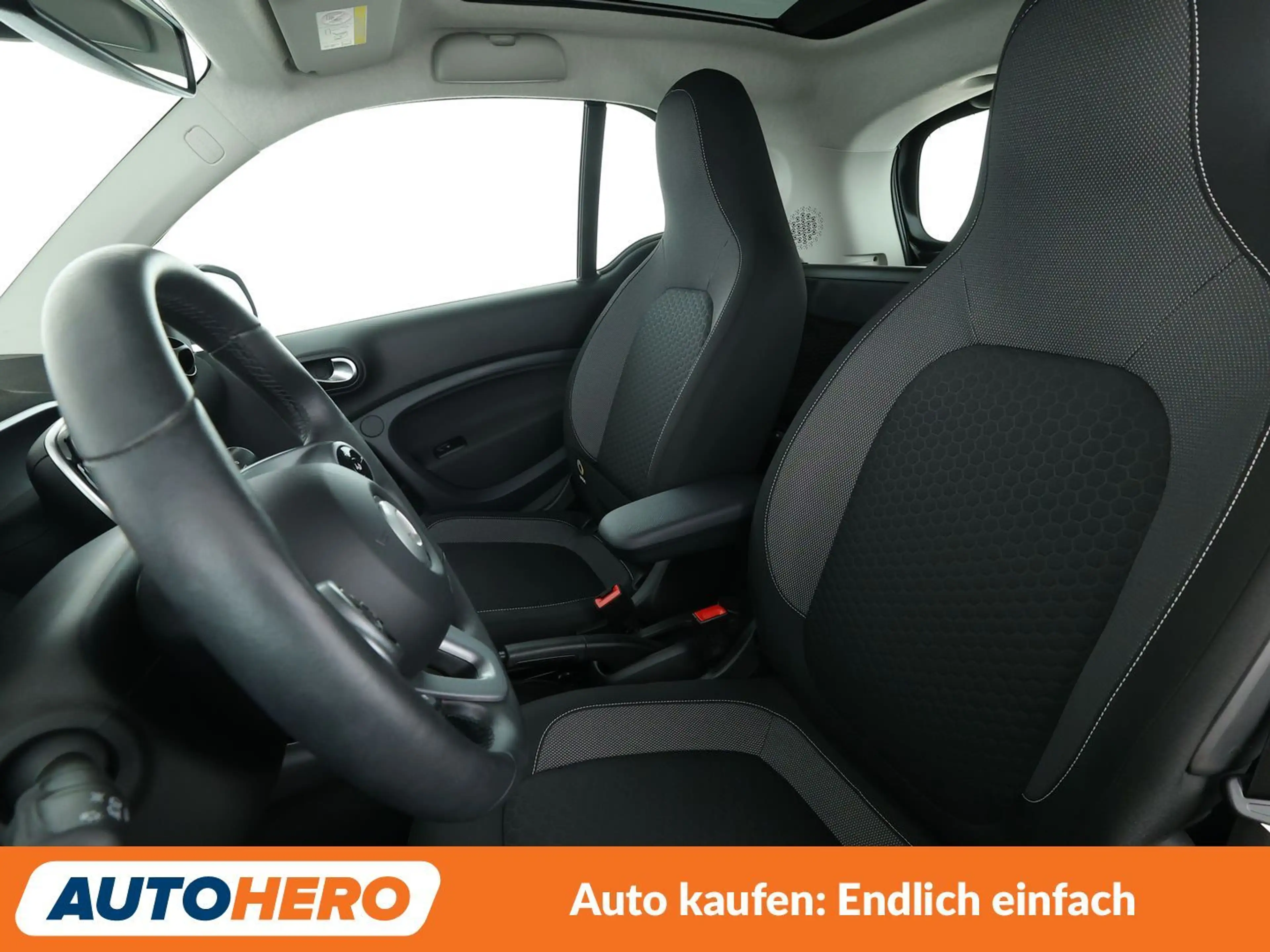 smart forTwo electric drive 60 kW passion Aut.*LED*TEMPO*CAM* — photo 10