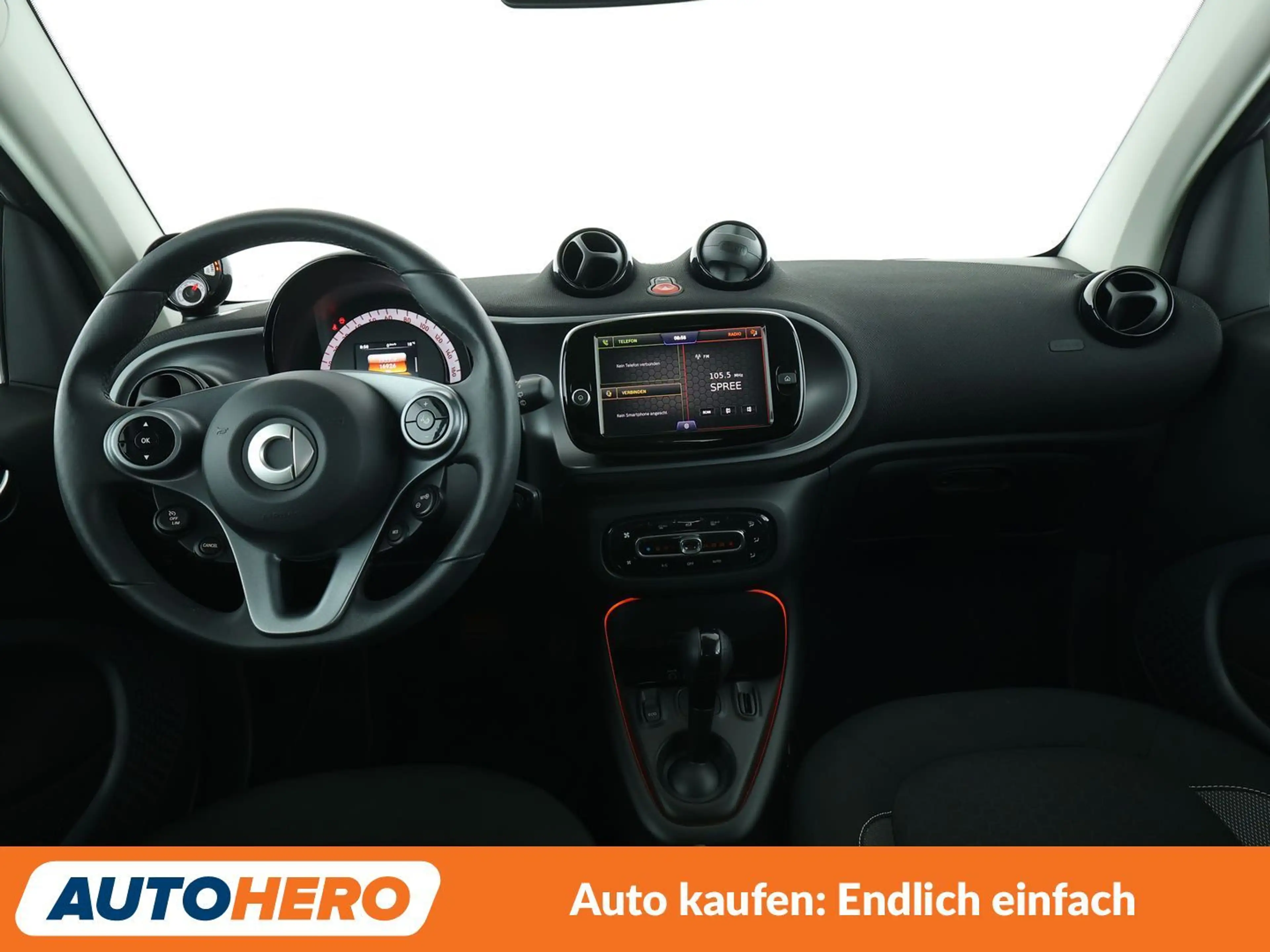 smart forTwo electric drive 60 kW passion Aut.*LED*TEMPO*CAM* — photo 12