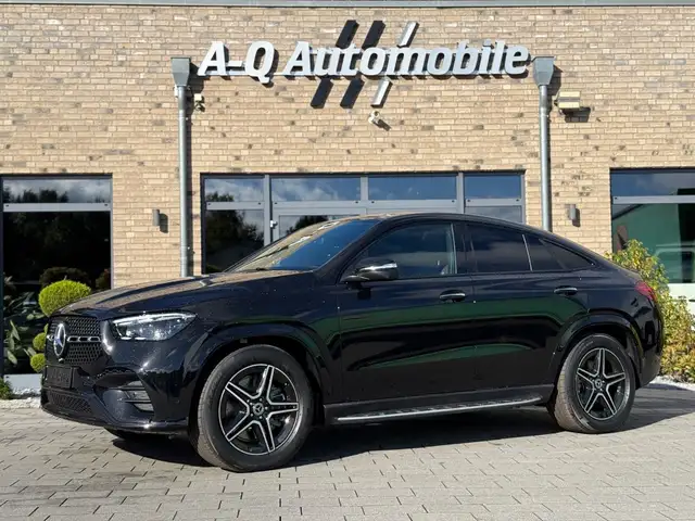 Mercedes-Benz GLE 450 d 4Matic Coupe*Led*Hud*Ahk*Night-Paket*