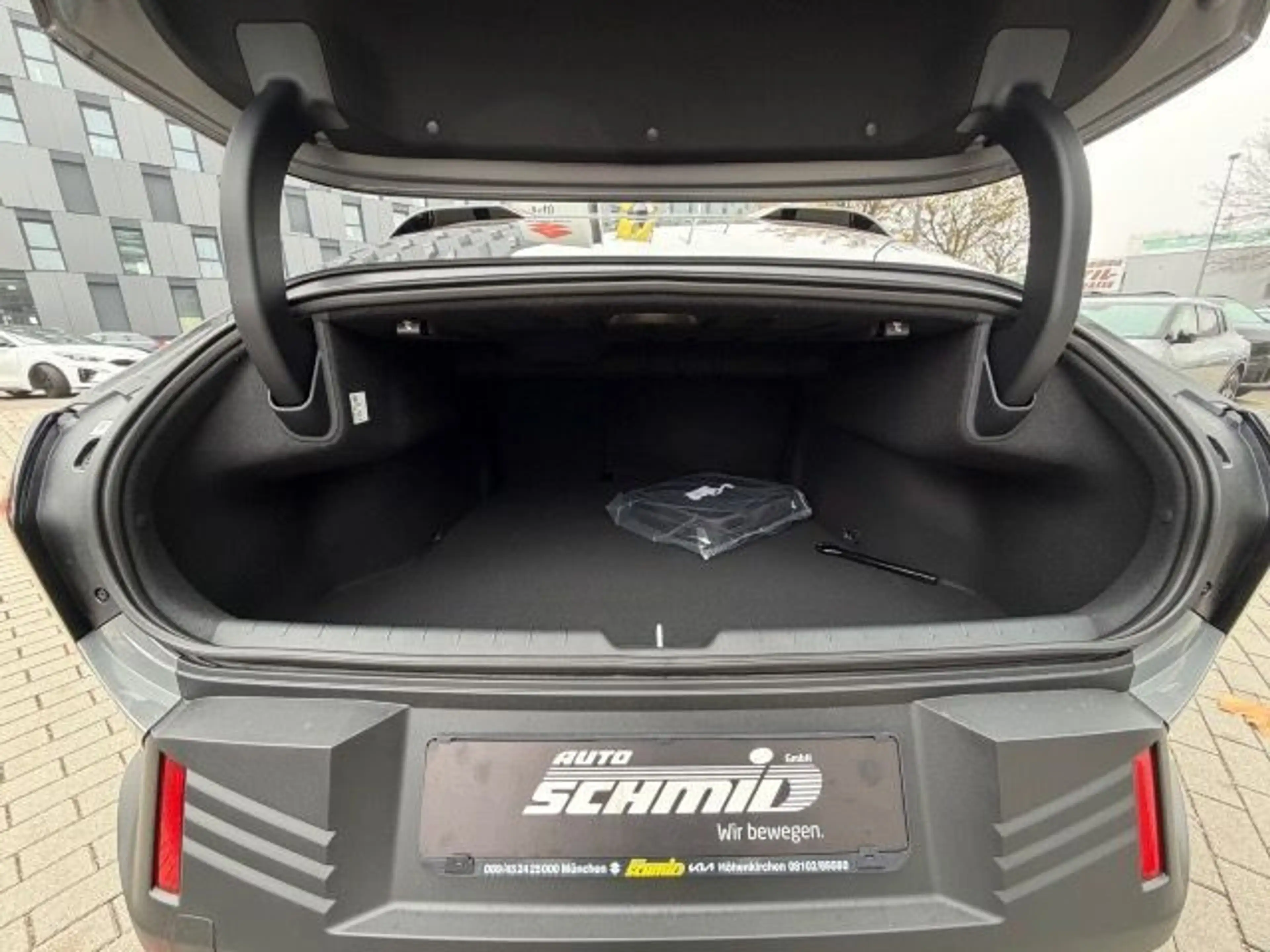 Kia EV4 FASTBACK 81kWh EARTH SOUND|TECH|WINTER|DRIVE — photo 25