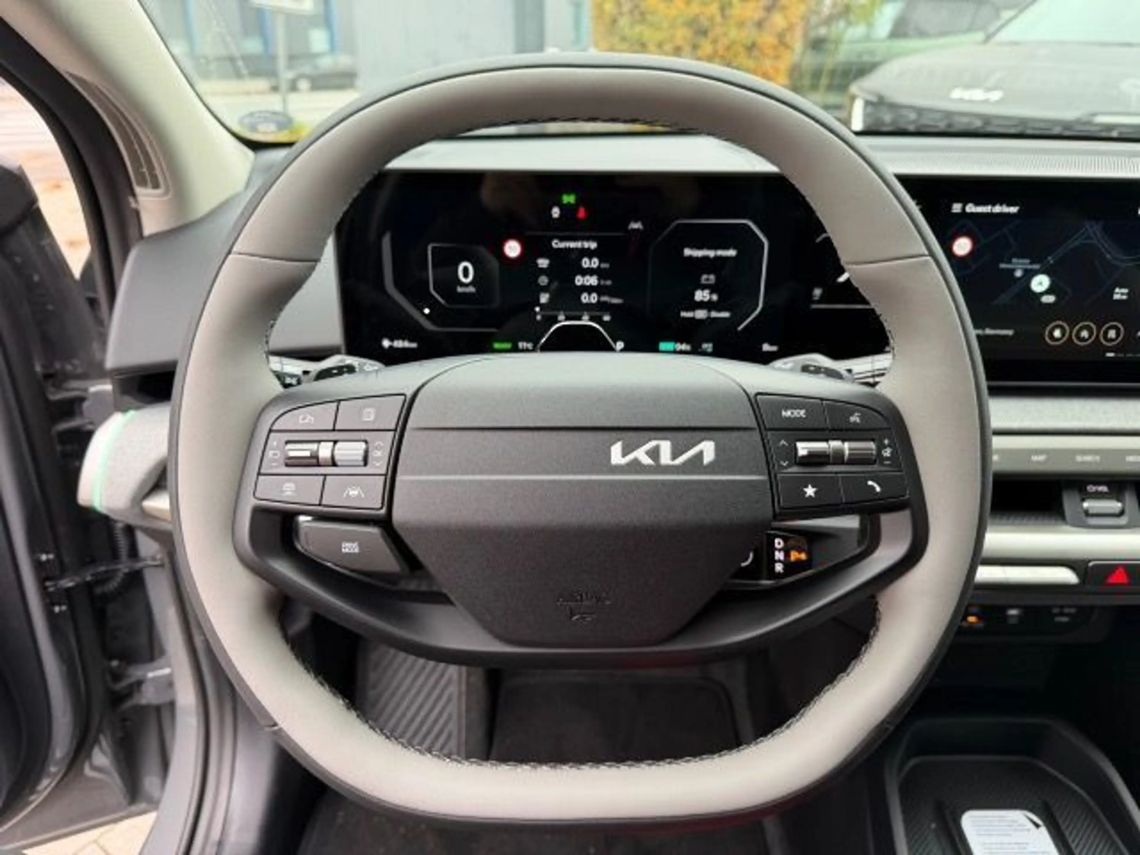 Kia EV4 FASTBACK 81kWh EARTH SOUND|TECH|WINTER|DRIVE — photo 16