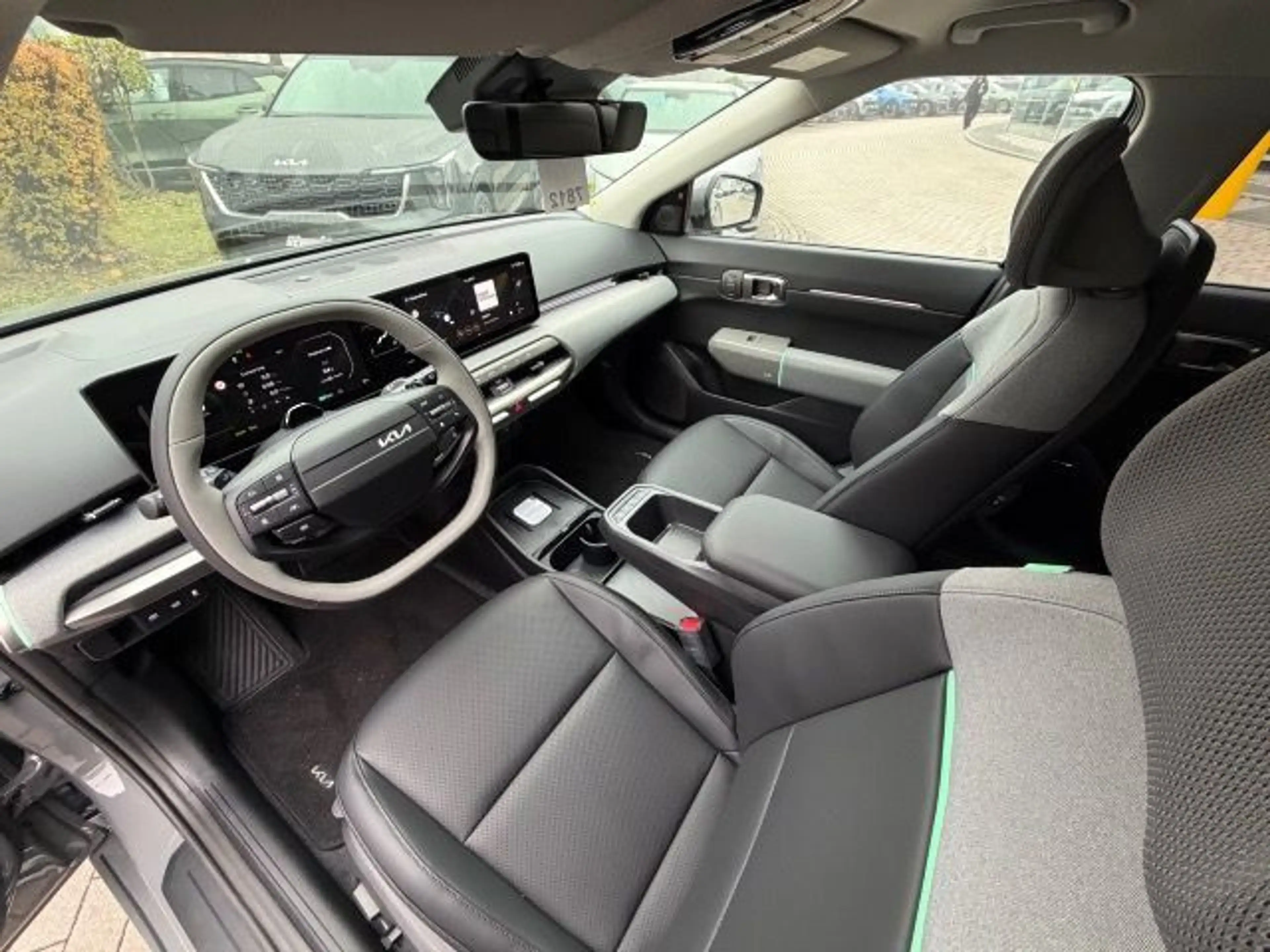 Kia EV4 FASTBACK 81kWh EARTH SOUND|TECH|WINTER|DRIVE — photo 15