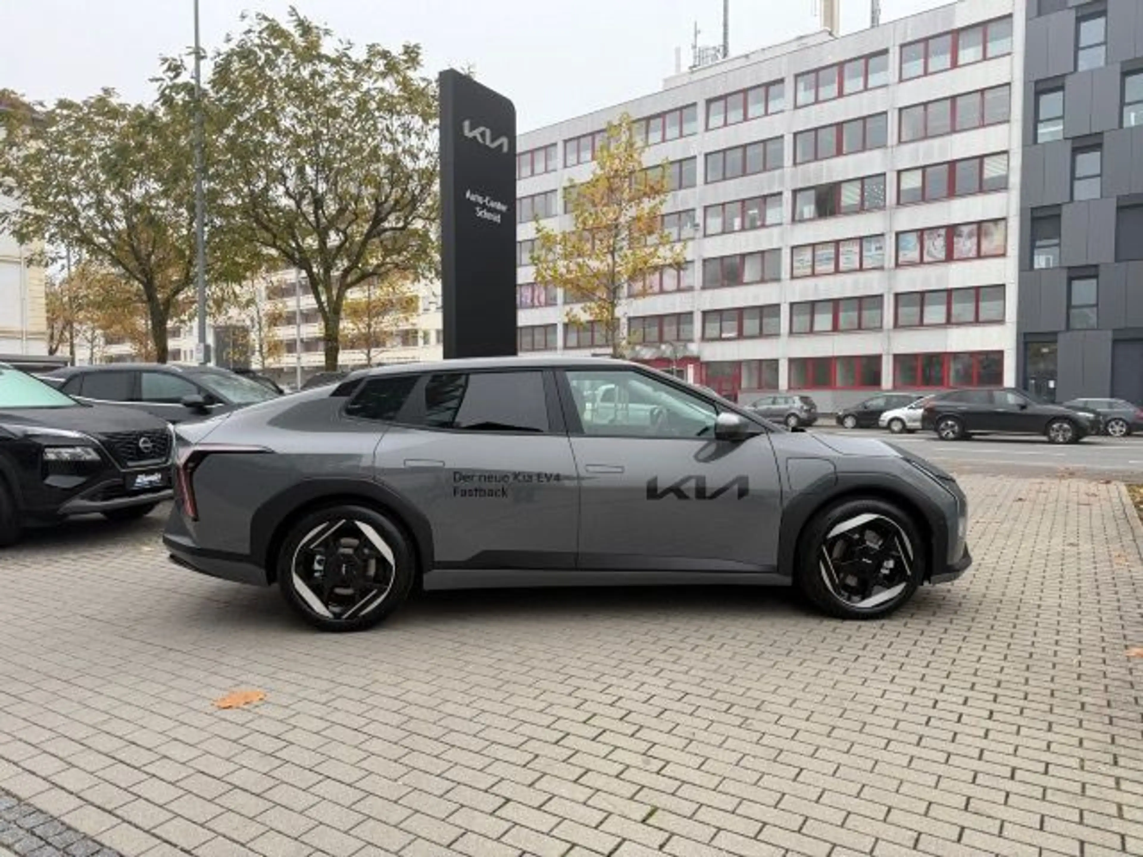 Kia EV4 FASTBACK 81kWh EARTH SOUND|TECH|WINTER|DRIVE — photo 5