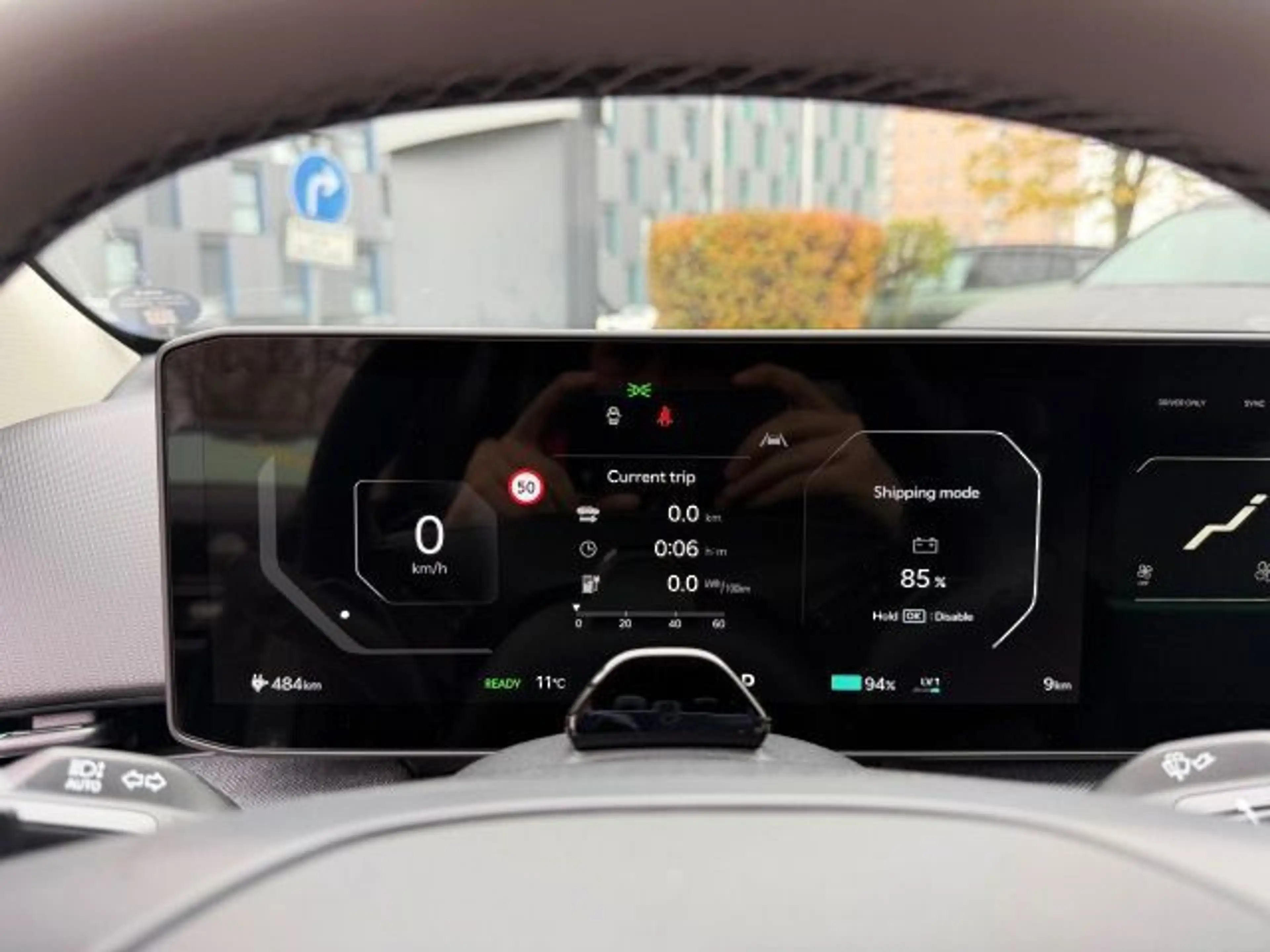 Kia EV4 FASTBACK 81kWh EARTH SOUND|TECH|WINTER|DRIVE — photo 17