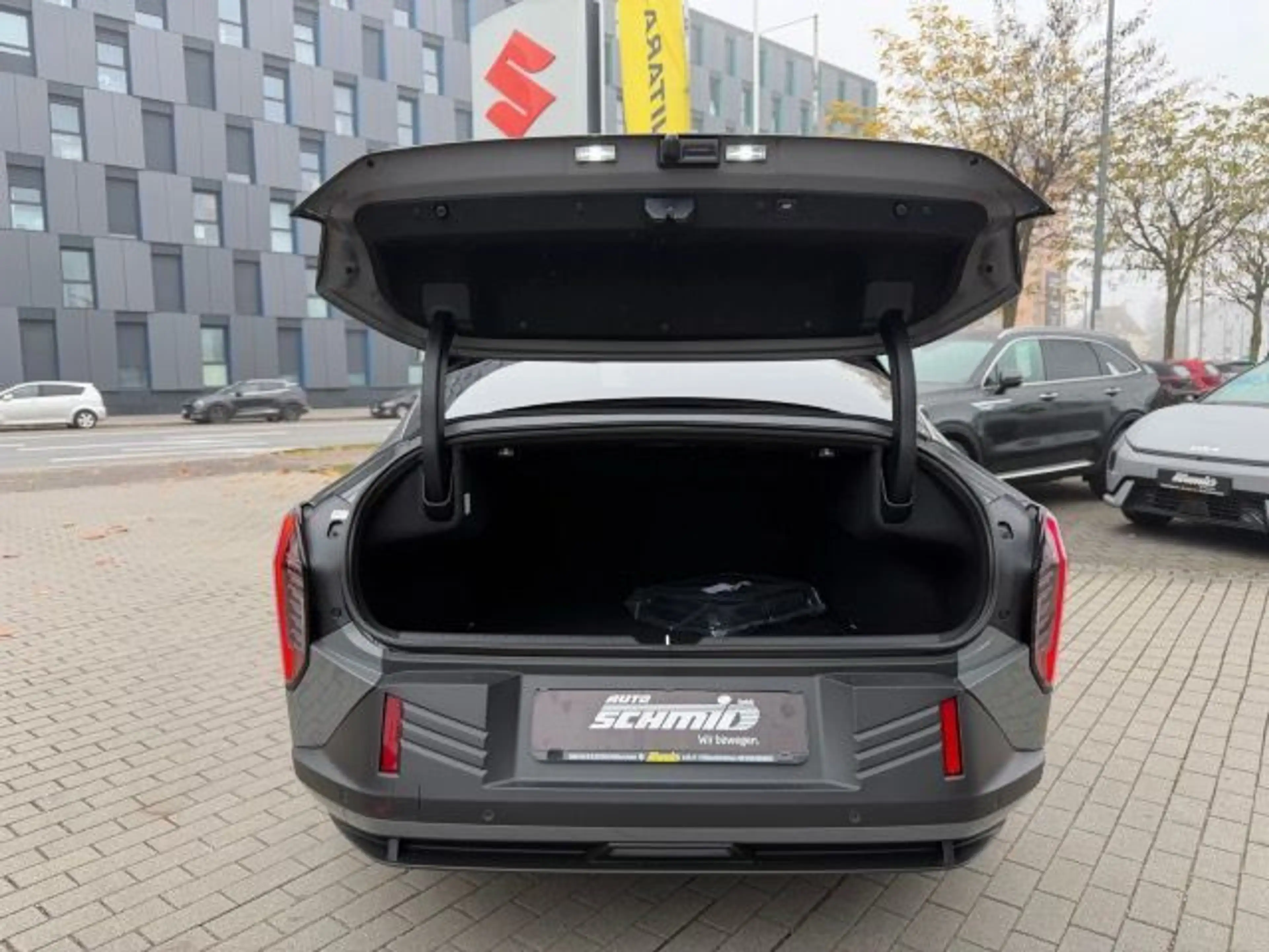 Kia EV4 FASTBACK 81kWh EARTH SOUND|TECH|WINTER|DRIVE — photo 24