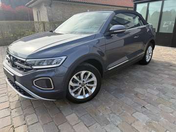 Cabriolet 1.5 TSI Style DSG Style