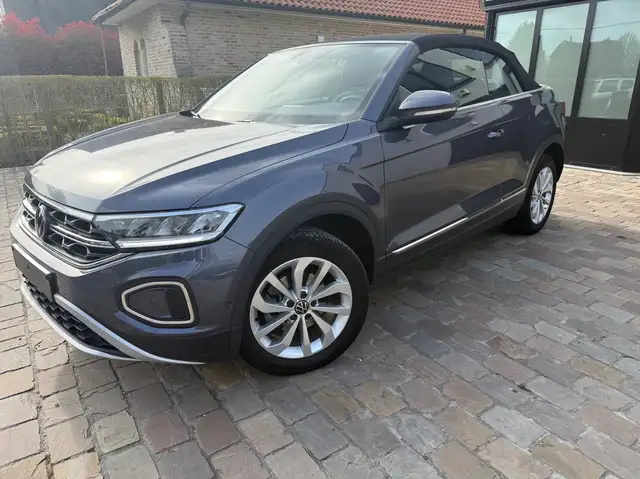 Volkswagen T-Roc Cabriolet 1.5 TSI Style DSG Style