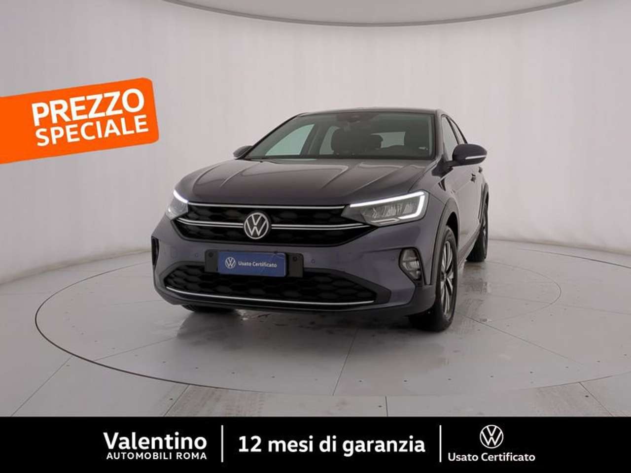 Volkswagen Taigo 1.0 TSI DSG Life