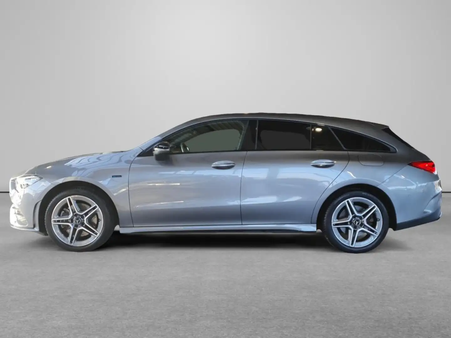 Mercedes-Benz CLA 250 e Shooting Brake AMG Line*Night Paket Grau - 2