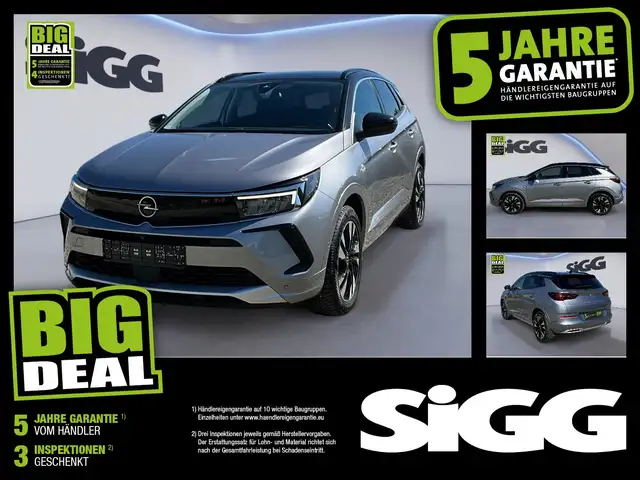 Opel Grandland