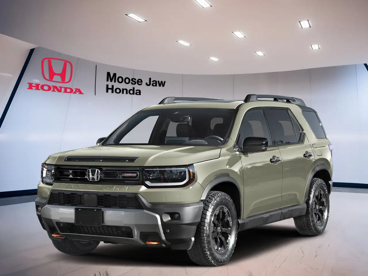 2026 Honda Passport