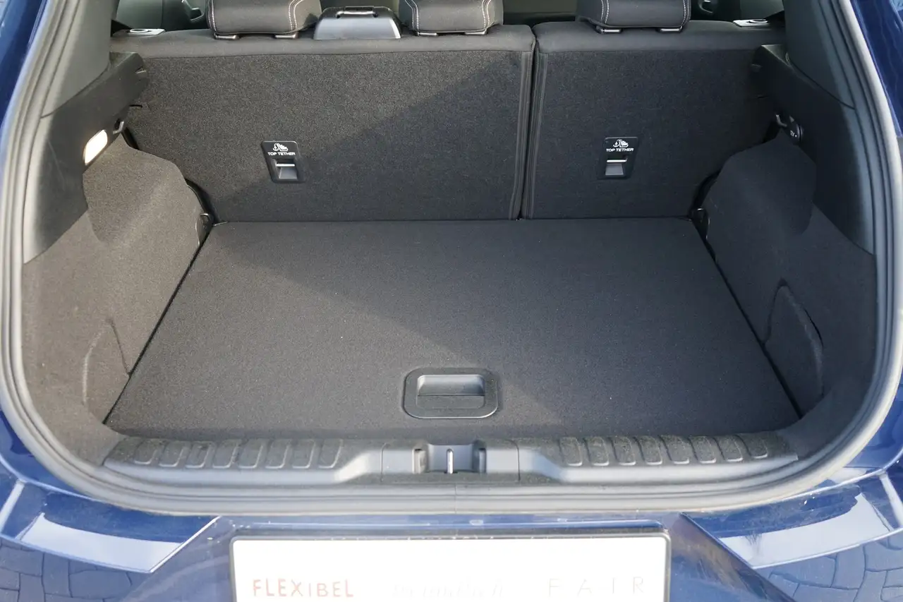 Ford Puma 1.0 M-Hybrid Titanium LED Navi Tempomat DAB, миниатюра 8