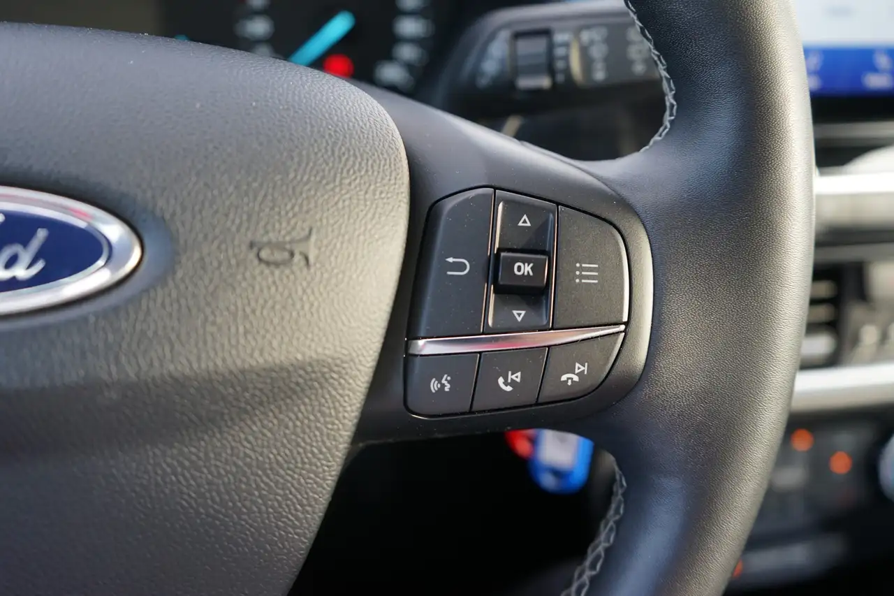 Ford Puma 1.0 M-Hybrid Titanium LED Navi Tempomat DAB, миниатюра 19