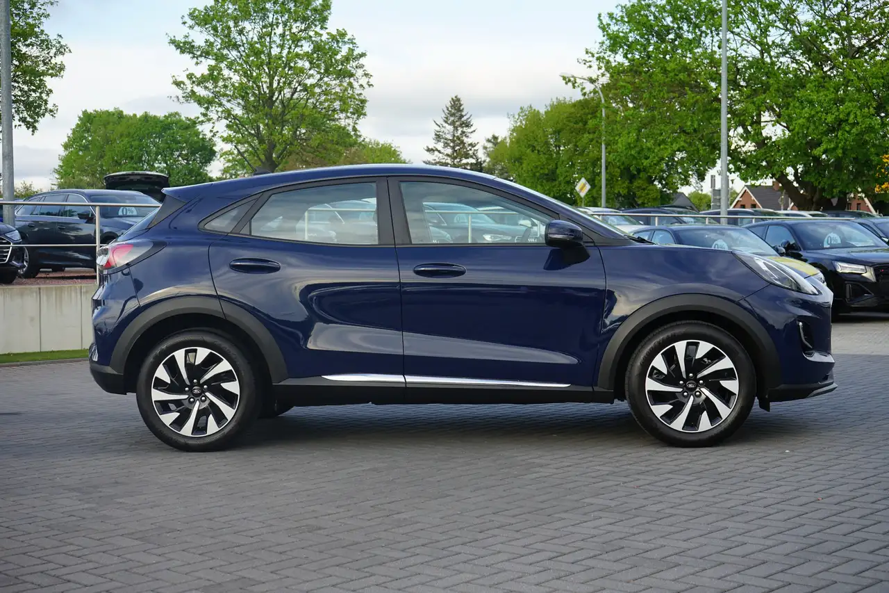 Ford Puma 1.0 M-Hybrid Titanium LED Navi Tempomat DAB, миниатюра 5
