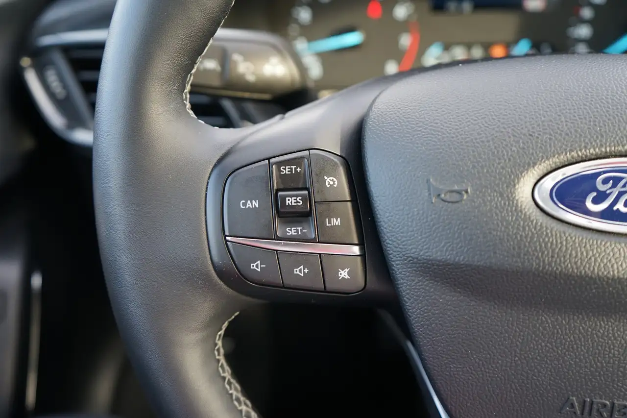 Ford Puma 1.0 M-Hybrid Titanium LED Navi Tempomat DAB, миниатюра 17