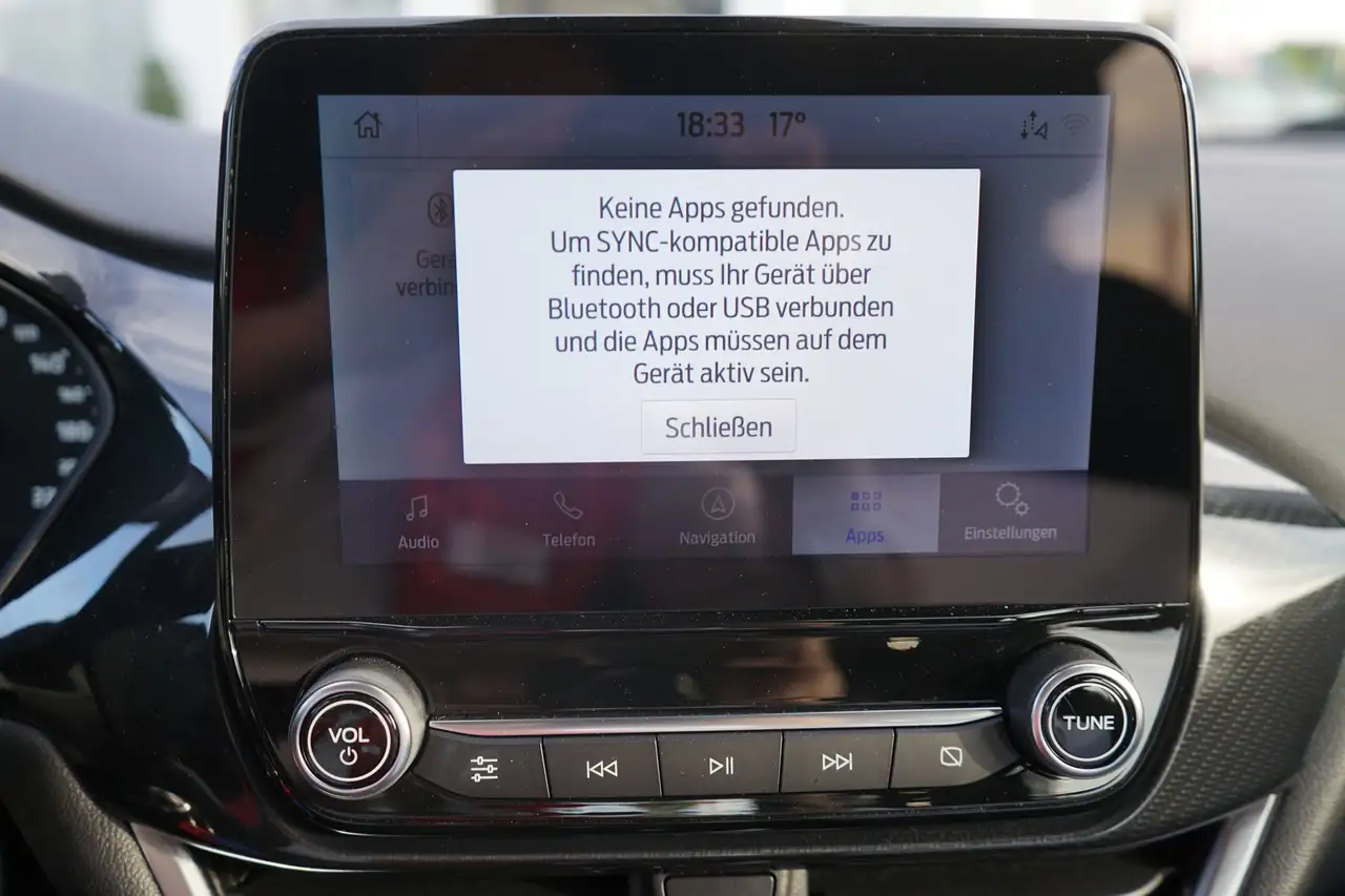 Ford Puma 1.0 M-Hybrid Titanium LED Navi Tempomat DAB, миниатюра 25