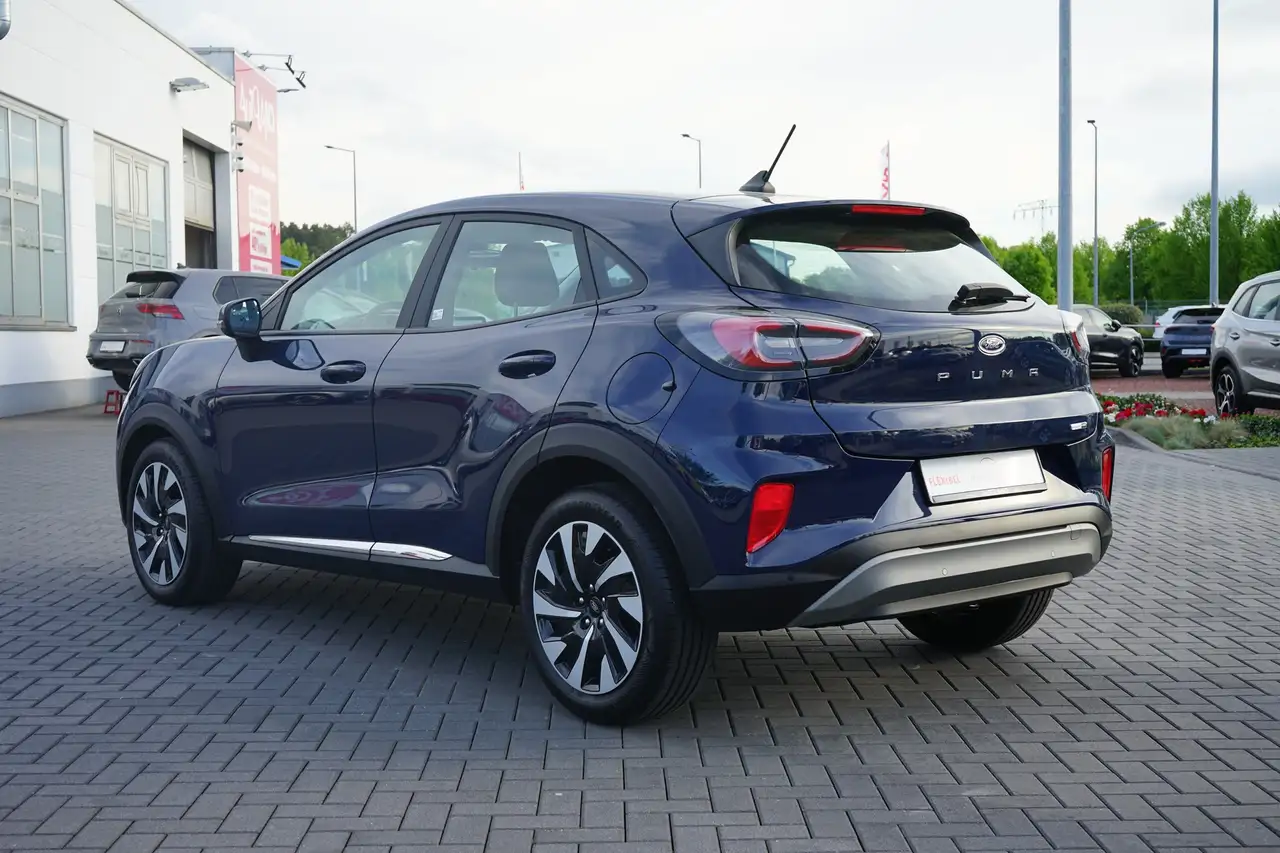 Ford Puma 1.0 M-Hybrid Titanium LED Navi Tempomat DAB, миниатюра 9