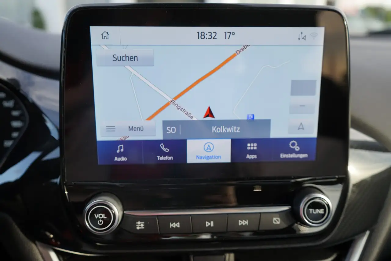 Ford Puma 1.0 M-Hybrid Titanium LED Navi Tempomat DAB, миниатюра 23