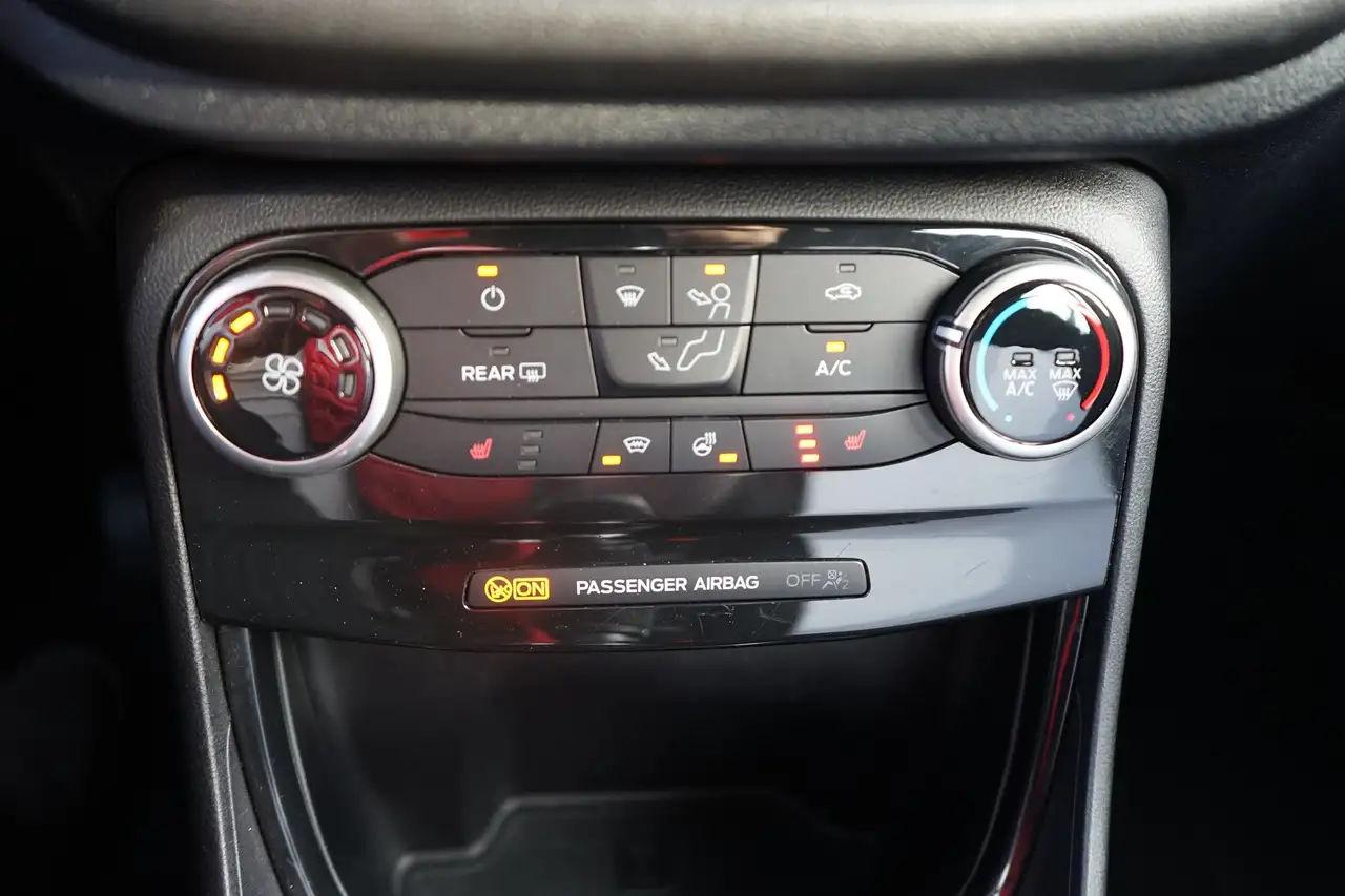 Ford Puma 1.0 M-Hybrid Titanium LED Navi Tempomat DAB, миниатюра 26