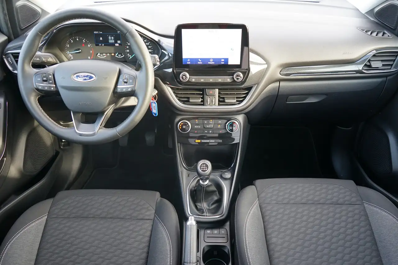 Ford Puma 1.0 M-Hybrid Titanium LED Navi Tempomat DAB, миниатюра 14