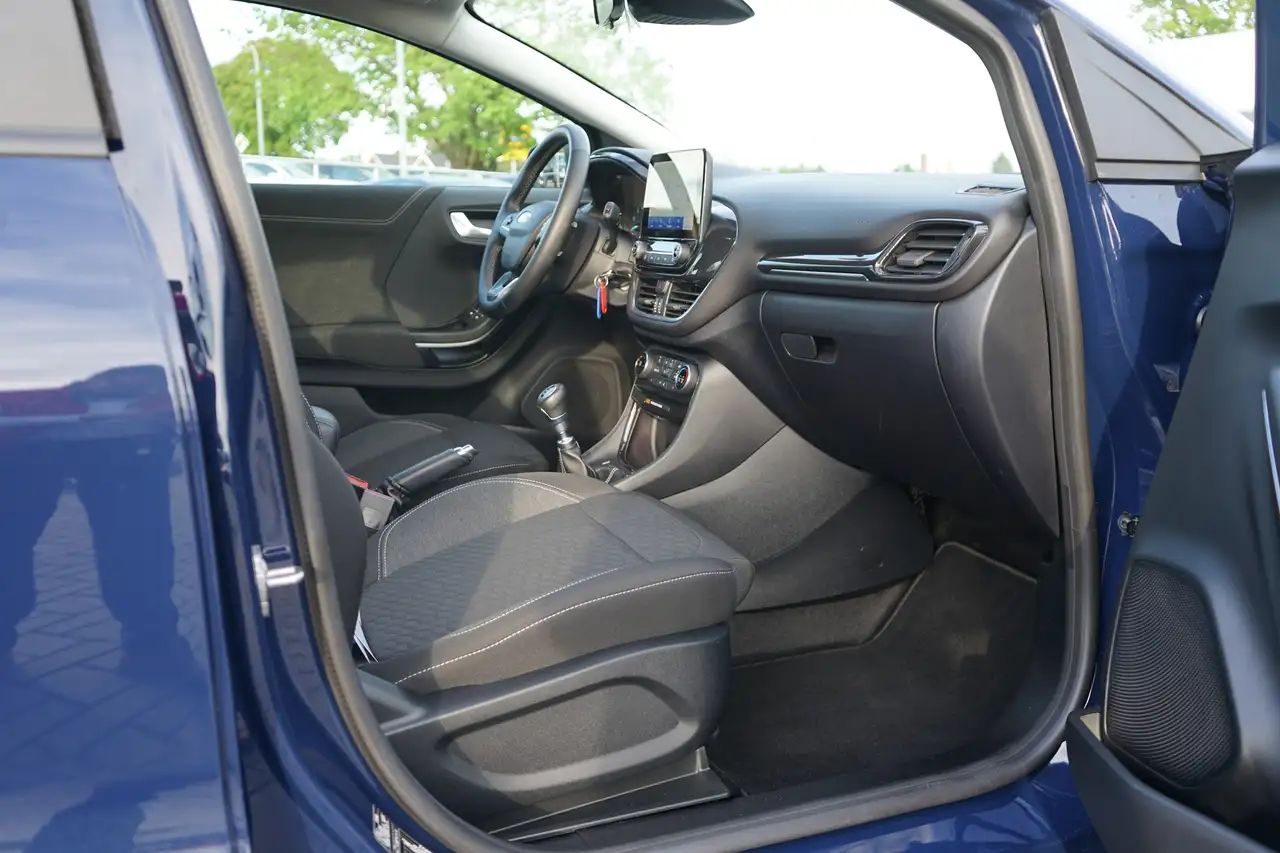 Ford Puma 1.0 M-Hybrid Titanium LED Navi Tempomat DAB, миниатюра 12