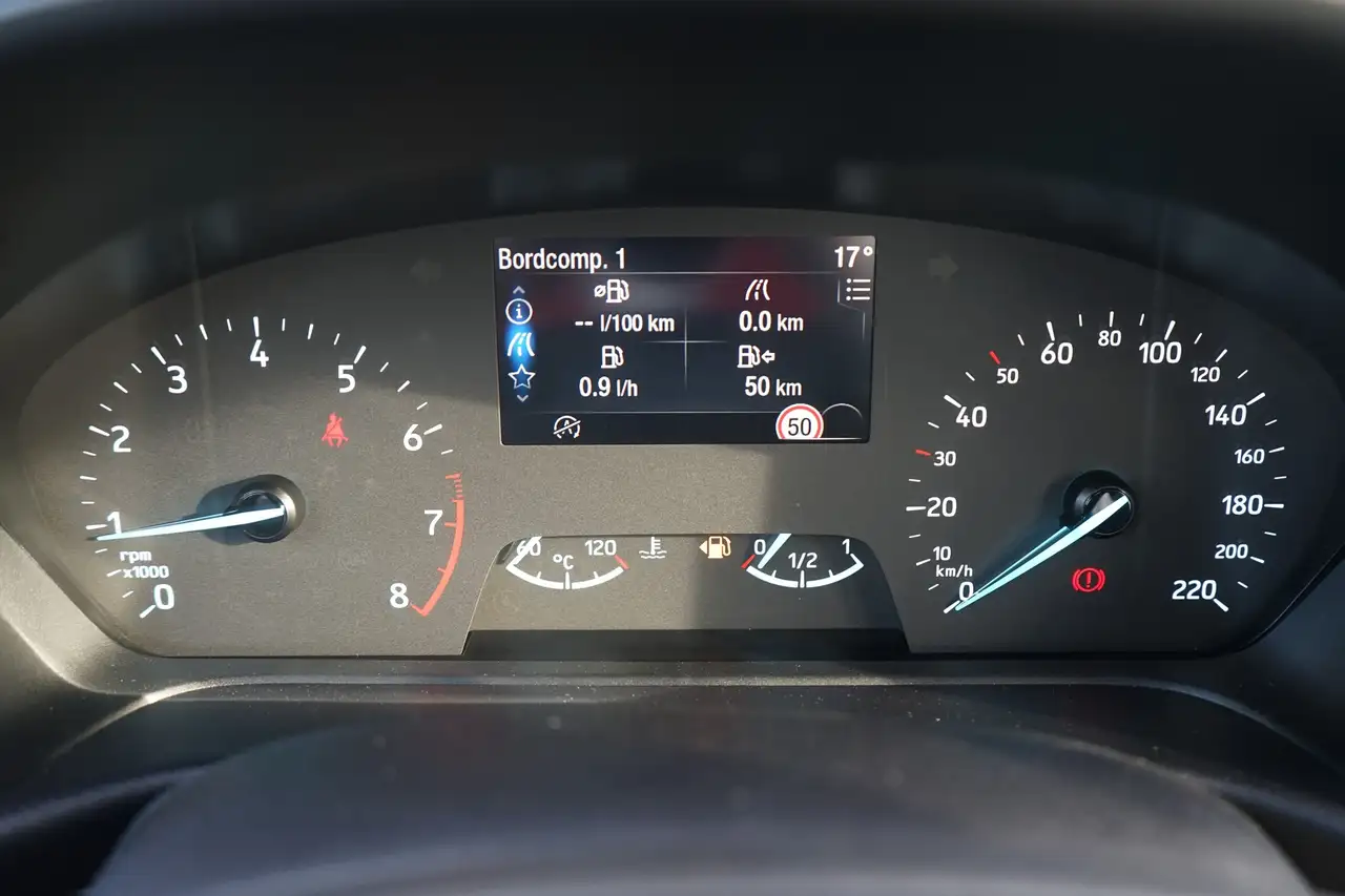 Ford Puma 1.0 M-Hybrid Titanium LED Navi Tempomat DAB, миниатюра 21