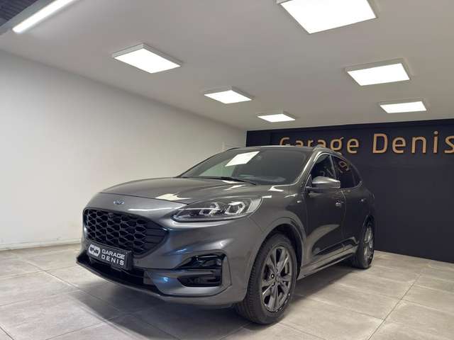 Ford Kuga — photo 4
