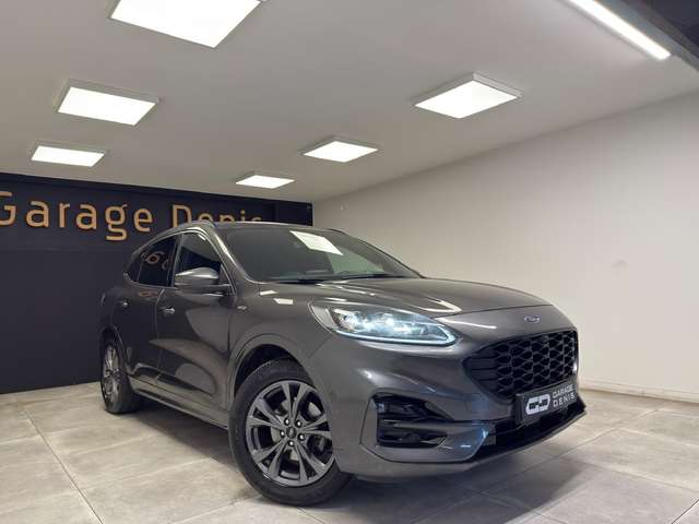 Ford Kuga — photo 3