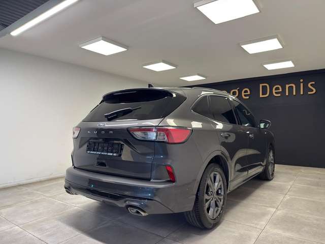 Ford Kuga — photo 5