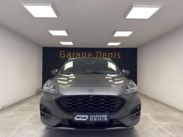 Ford Kuga — photo 2