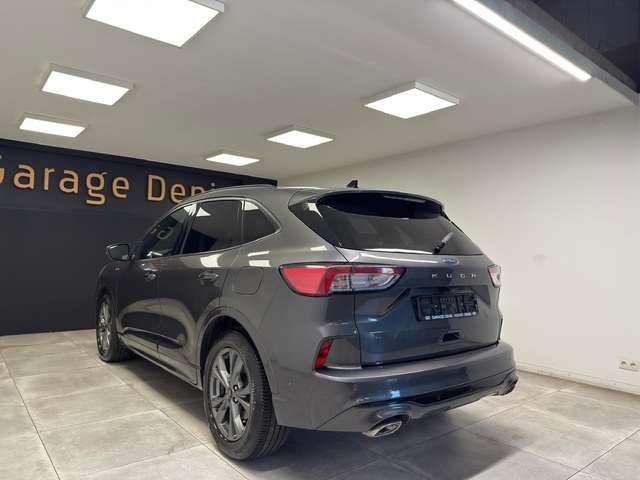Ford Kuga — photo 7