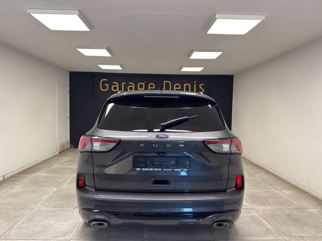 Ford Kuga — photo 6