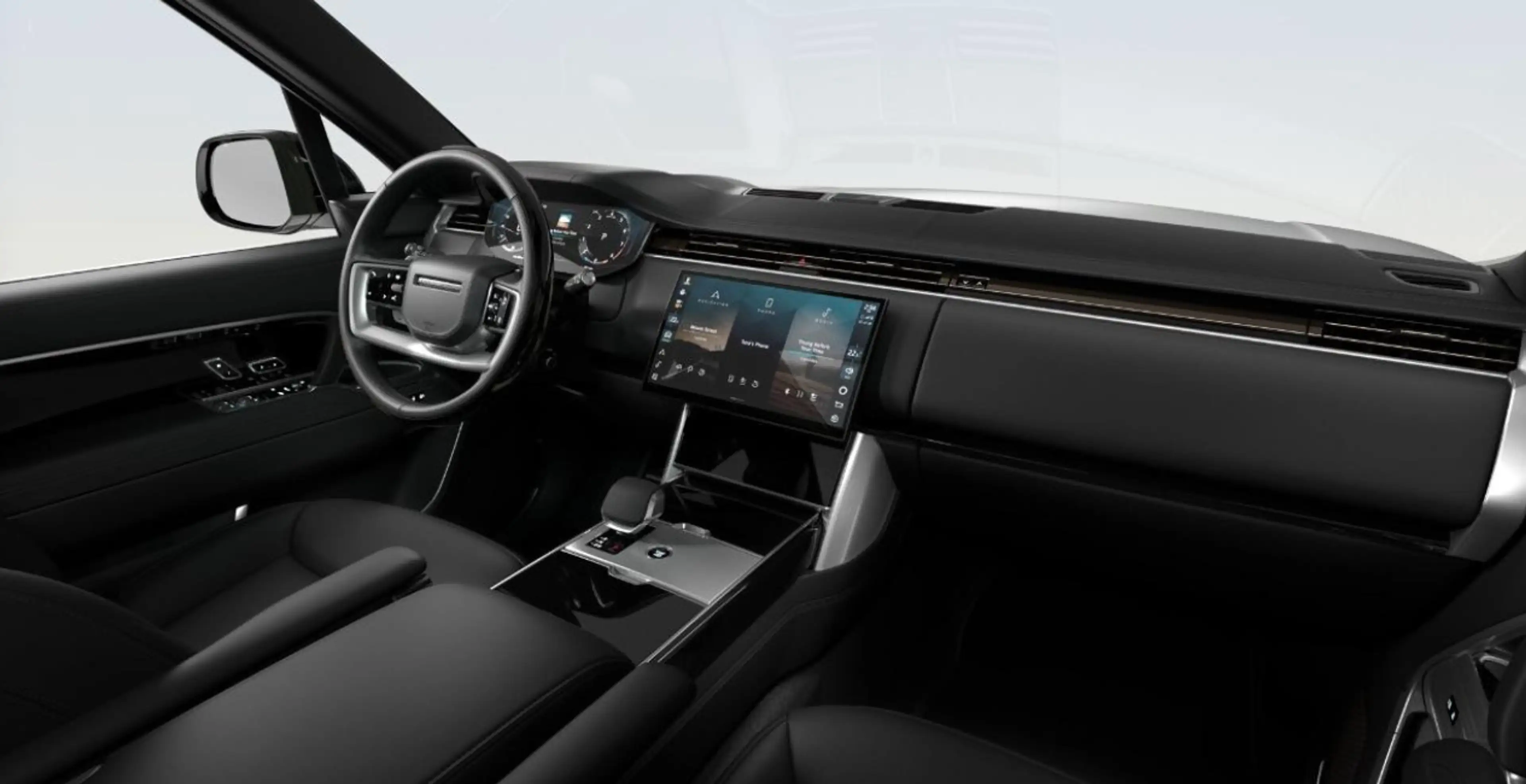 Land Rover Range Rover D350 Autobiography LWB foodrest 2026 — photo 3