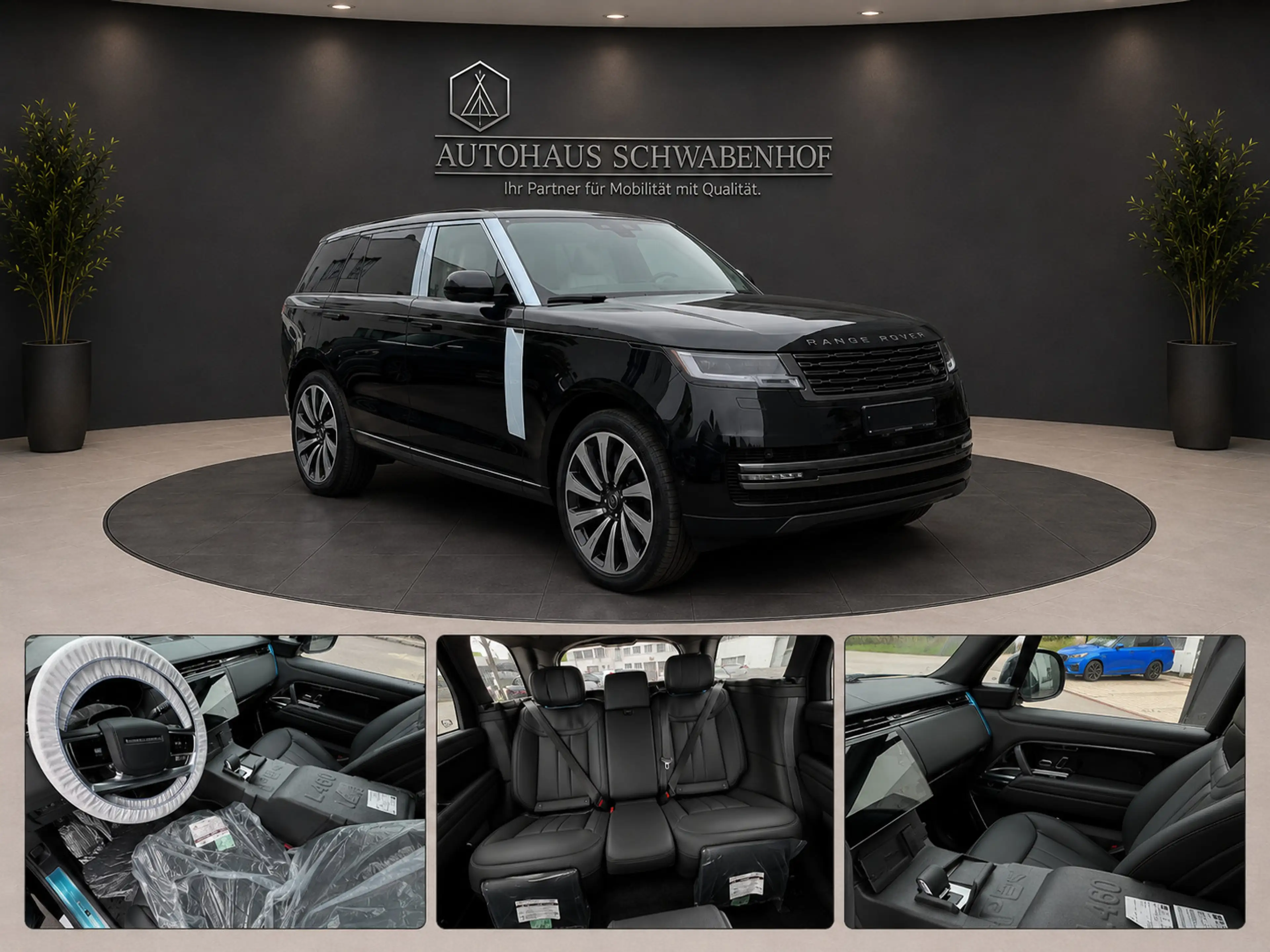 Land Rover Range Rover D350 Autobiography LWB foodrest 2026