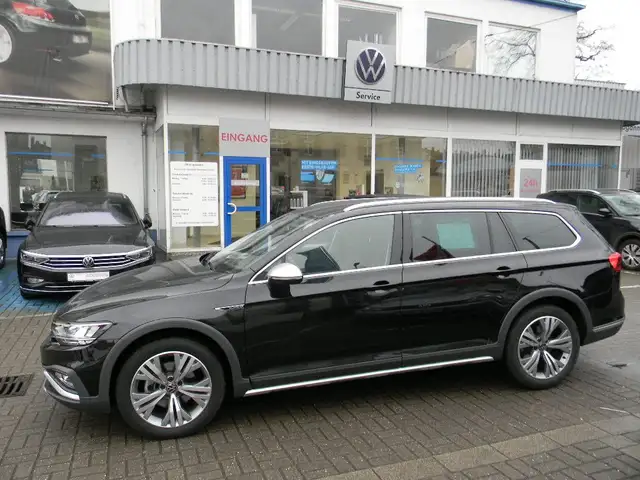 Volkswagen Passat Alltrack 4M. 2,0 TDI DSG AHK,KAM.