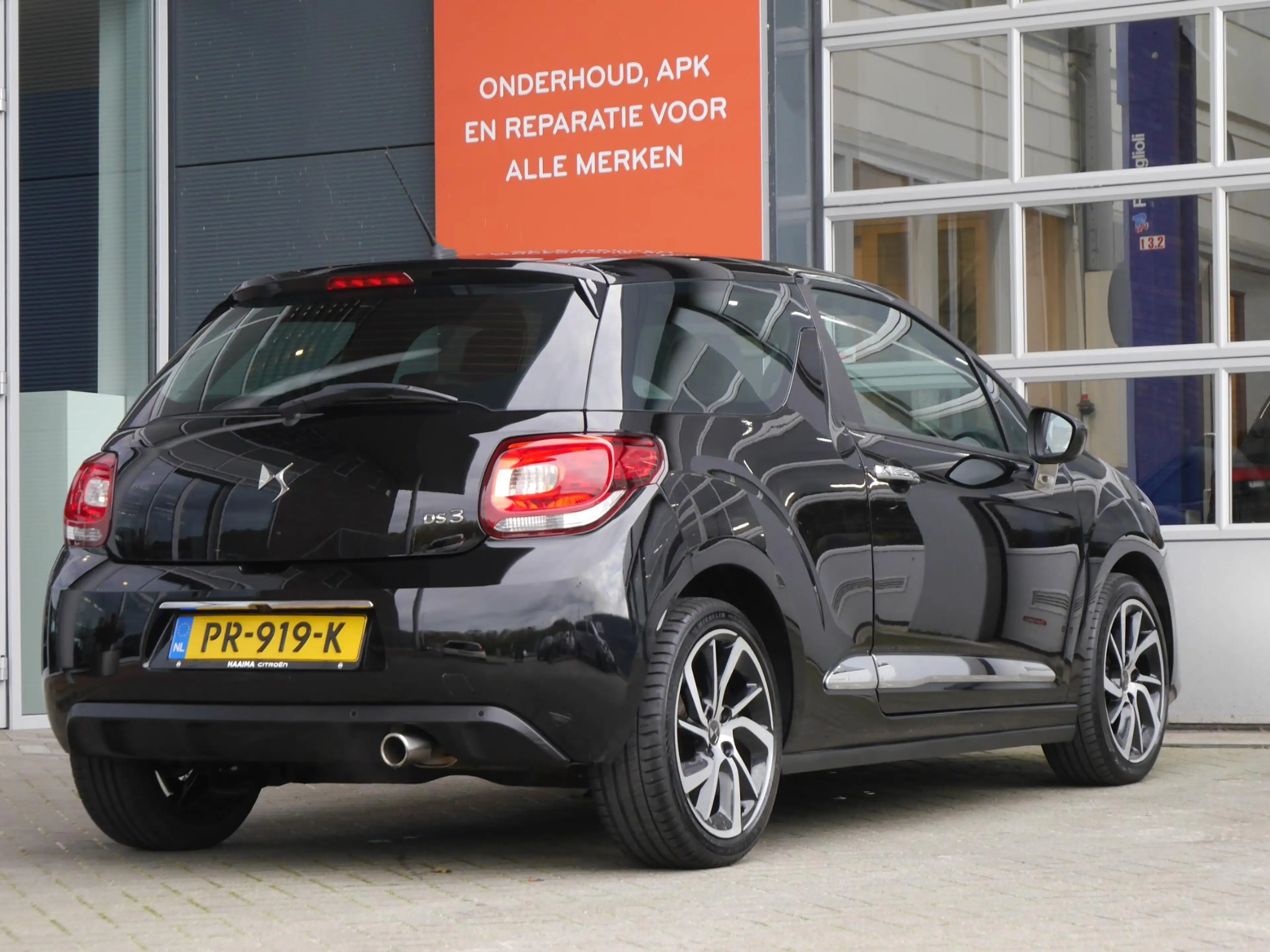 DS Automobiles DS 3 1.2 PureTech Business | Stoelverwarming | Lichtmet — photo 5