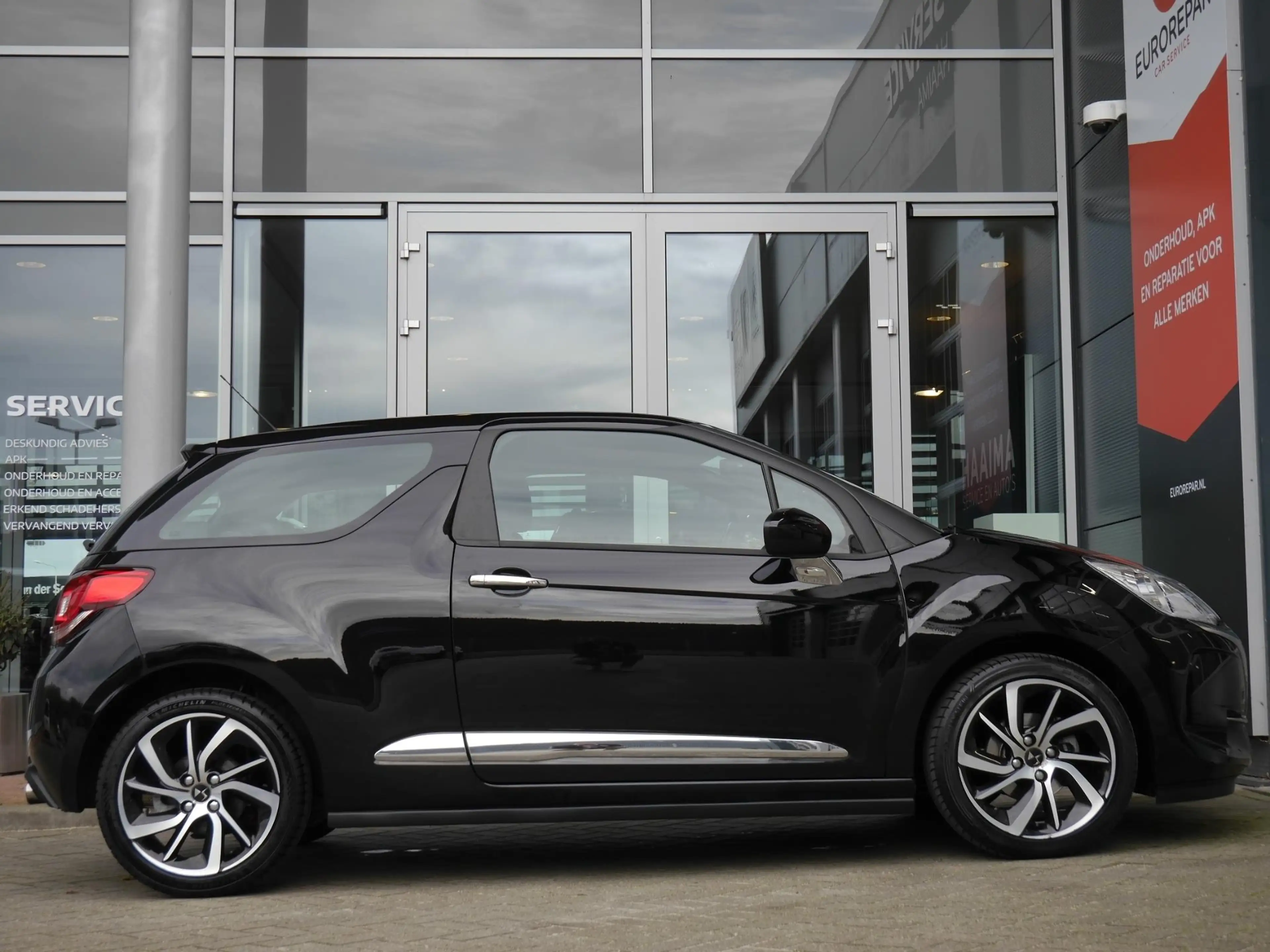 DS Automobiles DS 3 1.2 PureTech Business | Stoelverwarming | Lichtmet — photo 6