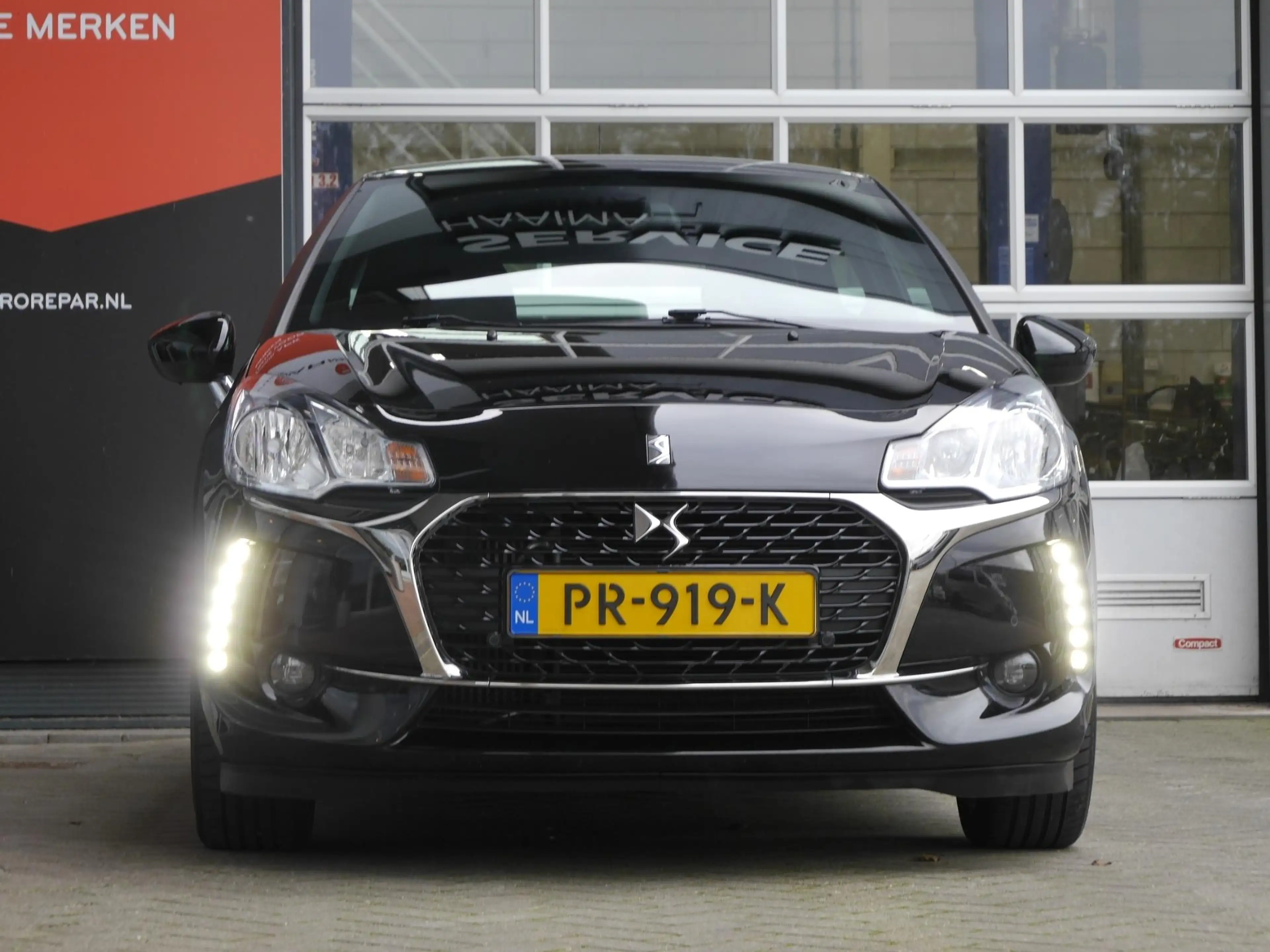 DS Automobiles DS 3 1.2 PureTech Business | Stoelverwarming | Lichtmet — photo 3