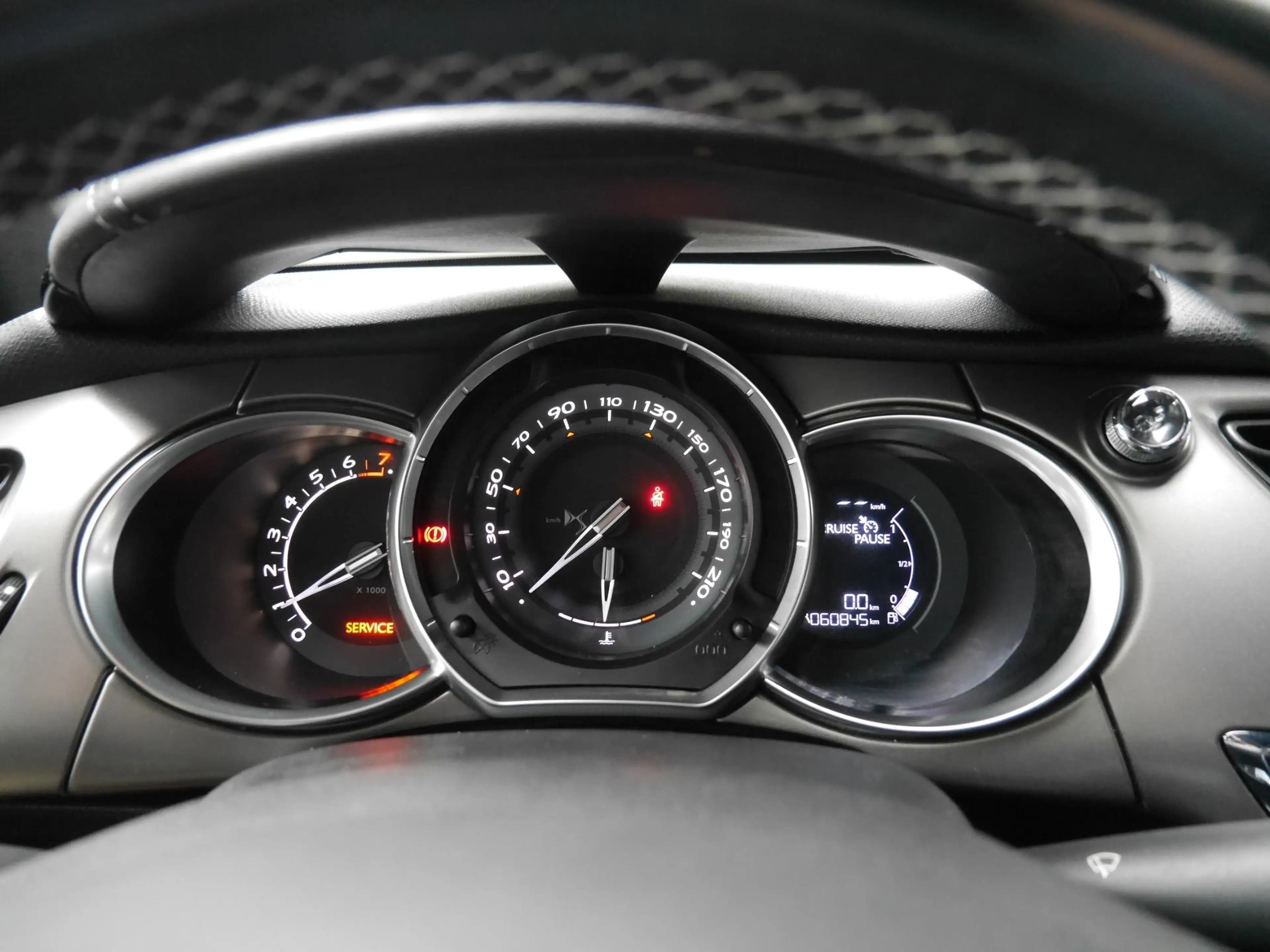 DS Automobiles DS 3 1.2 PureTech Business | Stoelverwarming | Lichtmet — photo 14