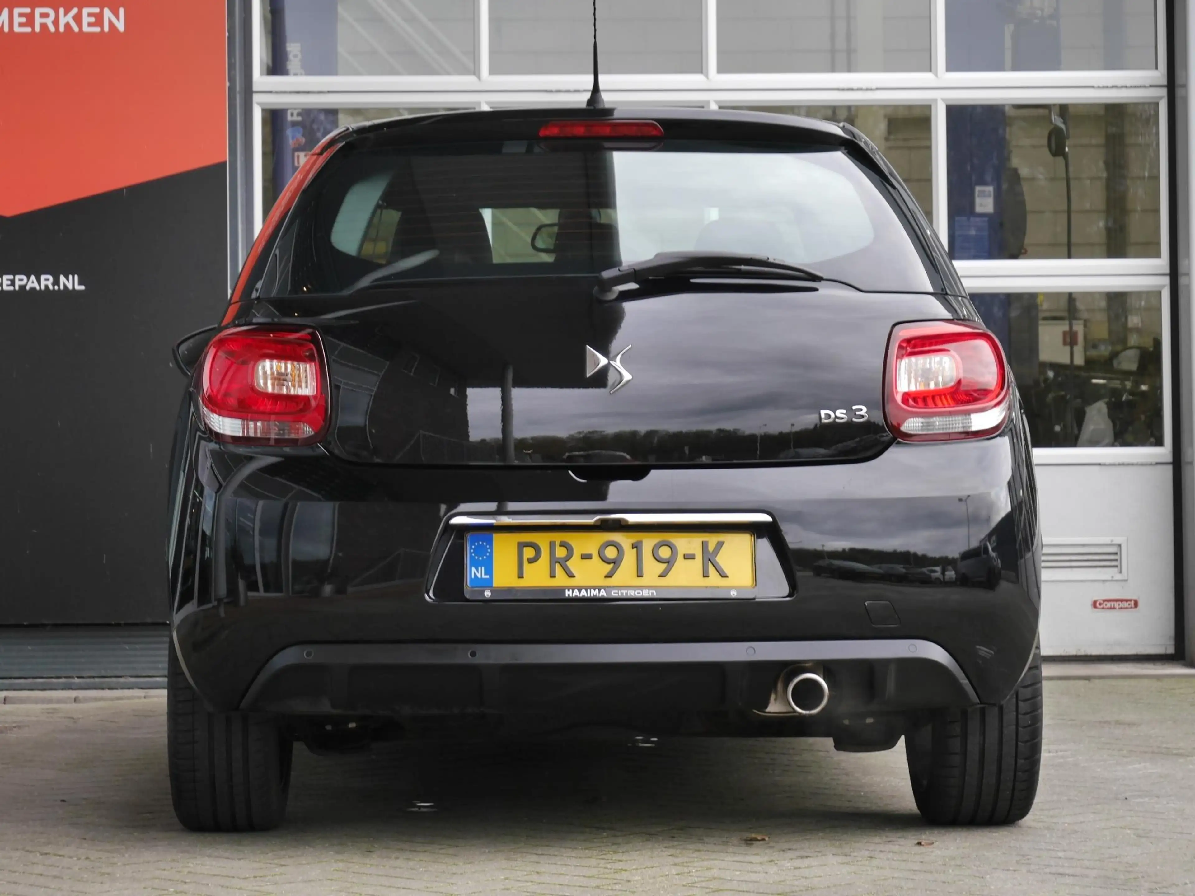 DS Automobiles DS 3 1.2 PureTech Business | Stoelverwarming | Lichtmet — photo 4