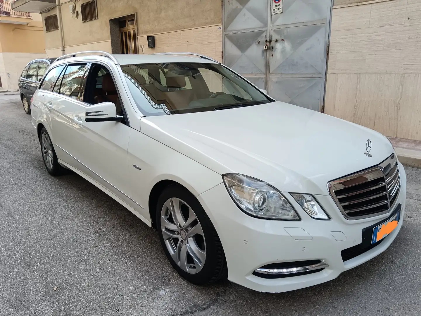 Mercedes-Benz E 220 SW cdi be Avantgarde restyling - 2