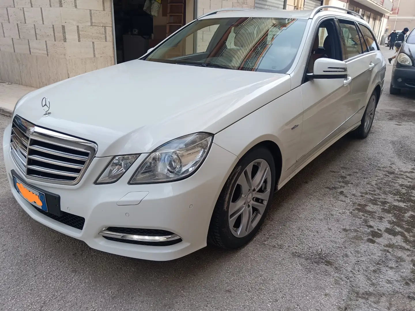 Mercedes-Benz E 220 SW cdi be Avantgarde restyling - 1