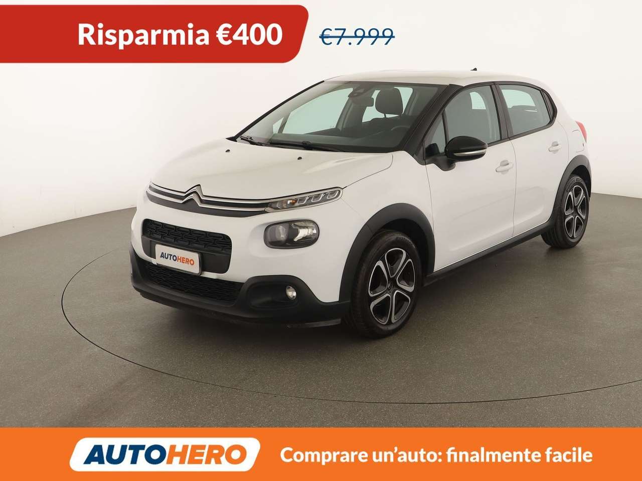 Citroen C3 1.2 PureTech Feel