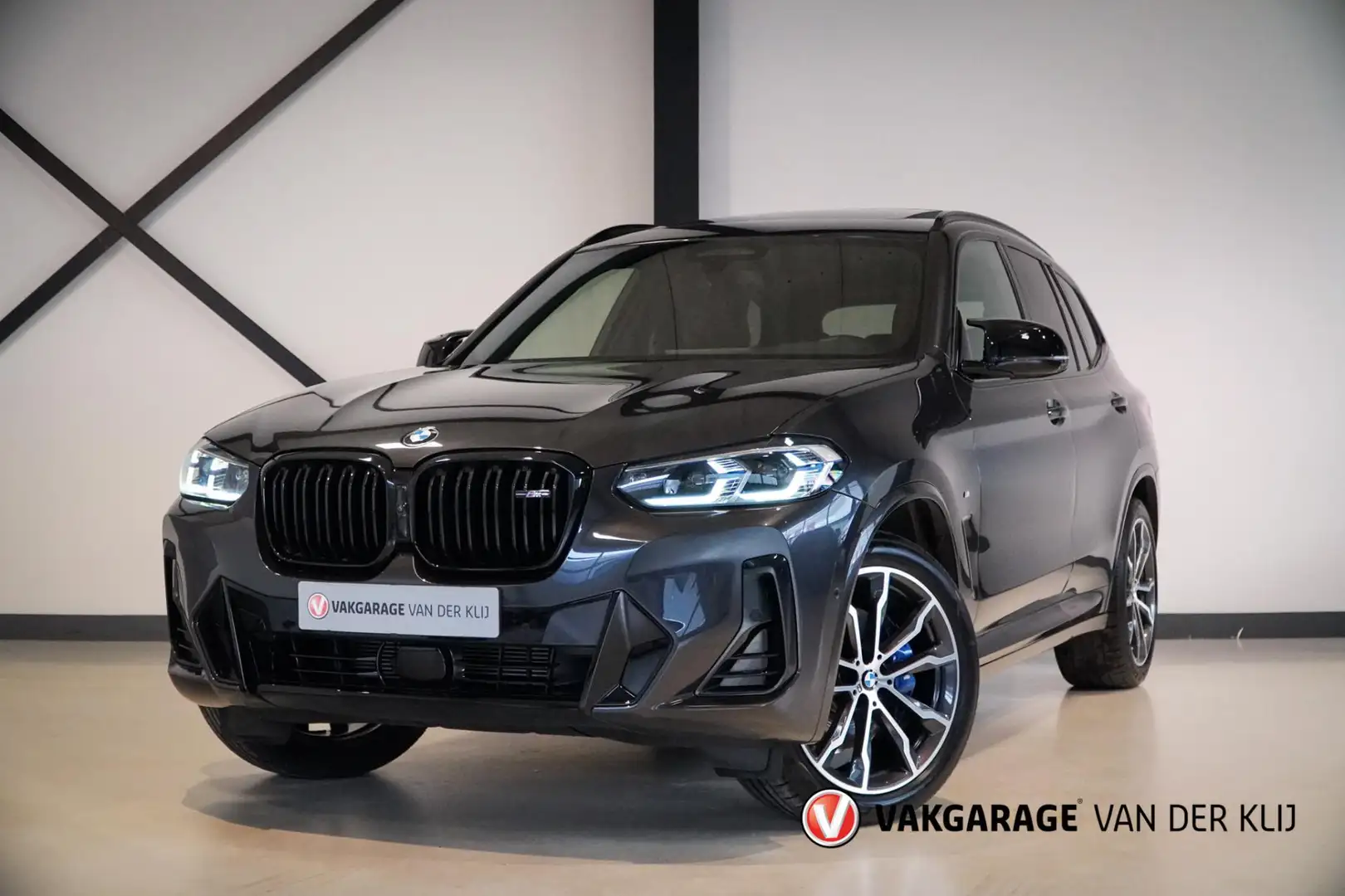 BMW X3 M40i xDrive M-Sport | Panorama | Individual | Trek Grijs - 1