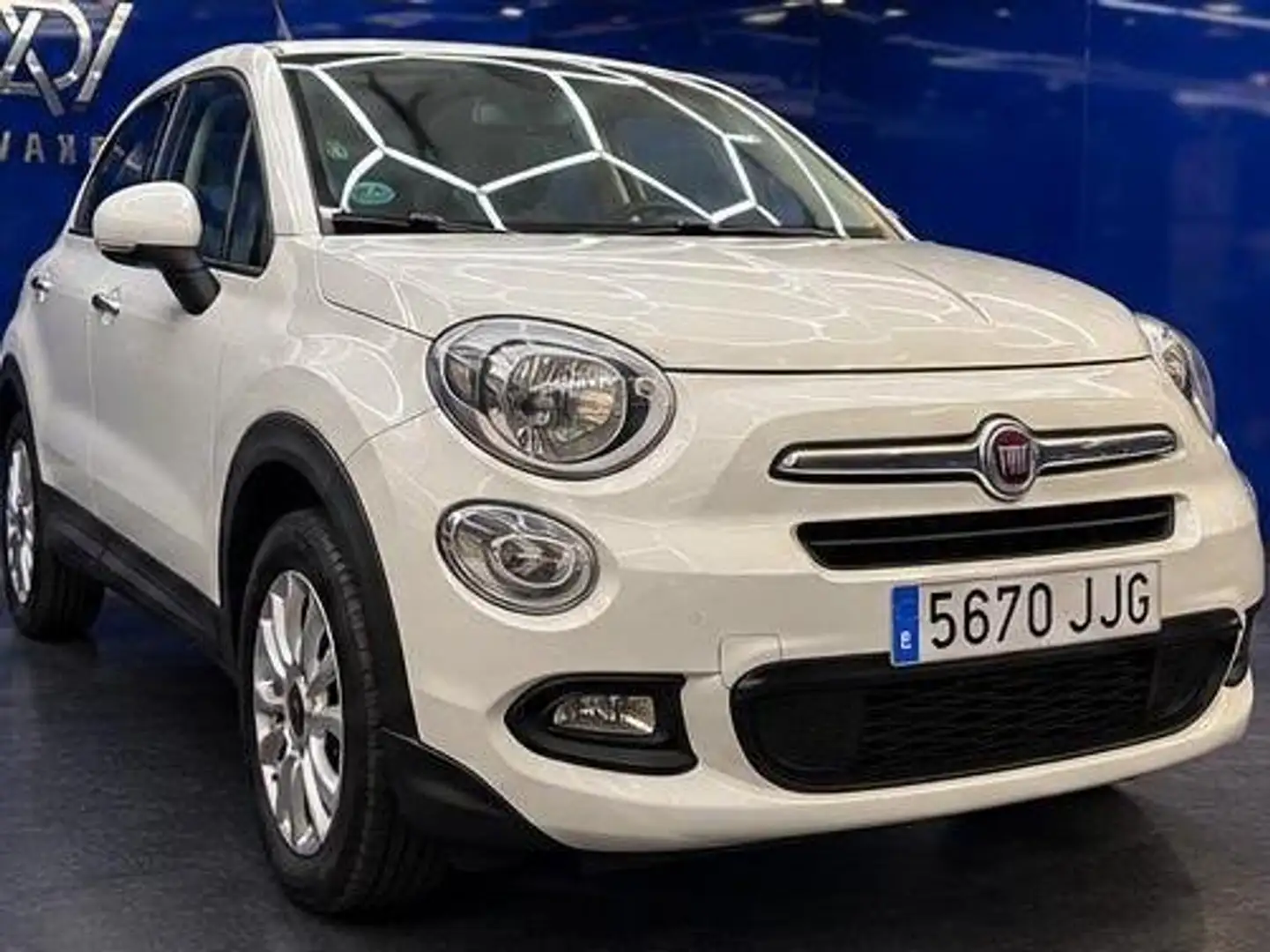 Fiat 500X 500X 1.3Mjt Pop Star 4x2 70kW Pop Star Blanco - 1
